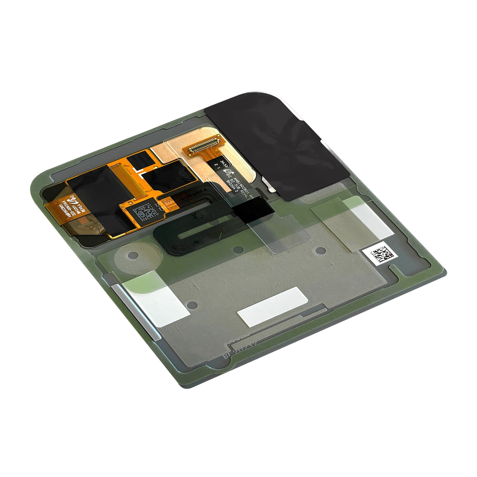 Tutoriel de remplacement pour les vitres arrière du Samsung Galaxy Z Flip 4