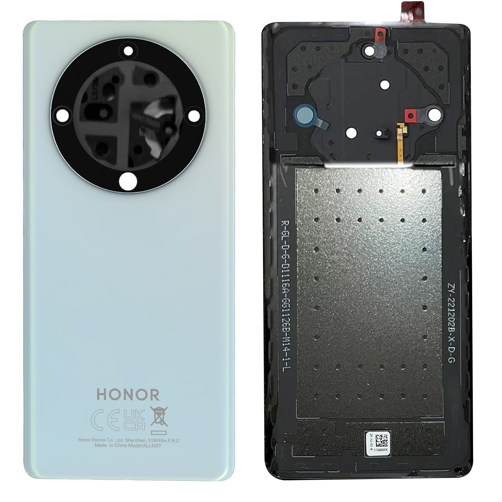 HUAWEI VETRO FOTOCAMERA POSTERIORE HONOR MAGIC 4 LITE 5G ANY LX1