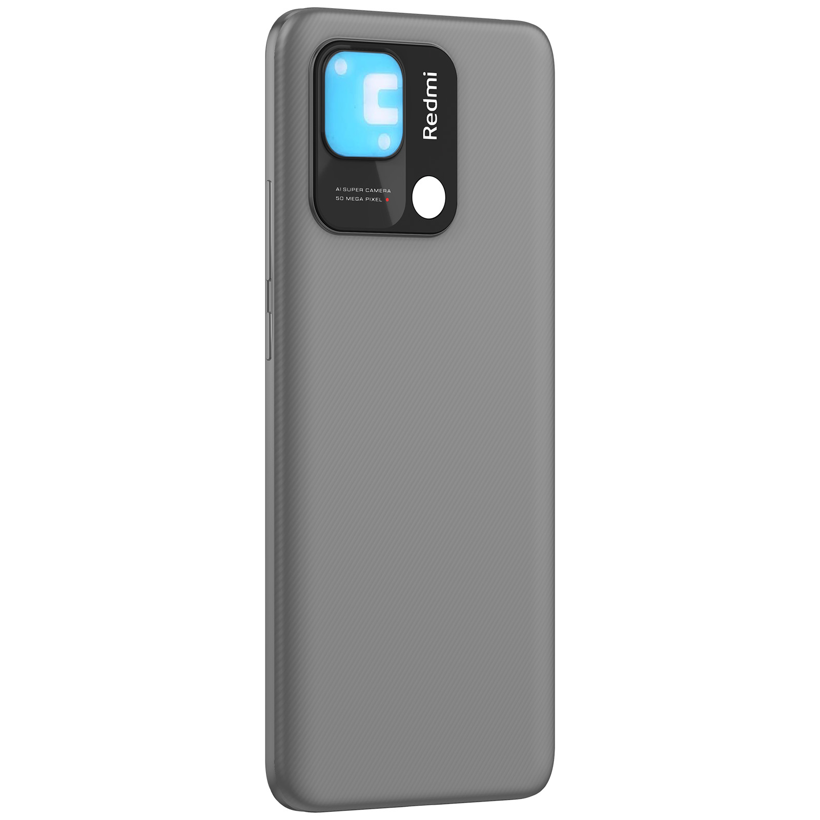 Cache Batterie Arrière Pour Xiaomi Redmi 10C - Modèles 220333QAG, 220333QBI, Neuf