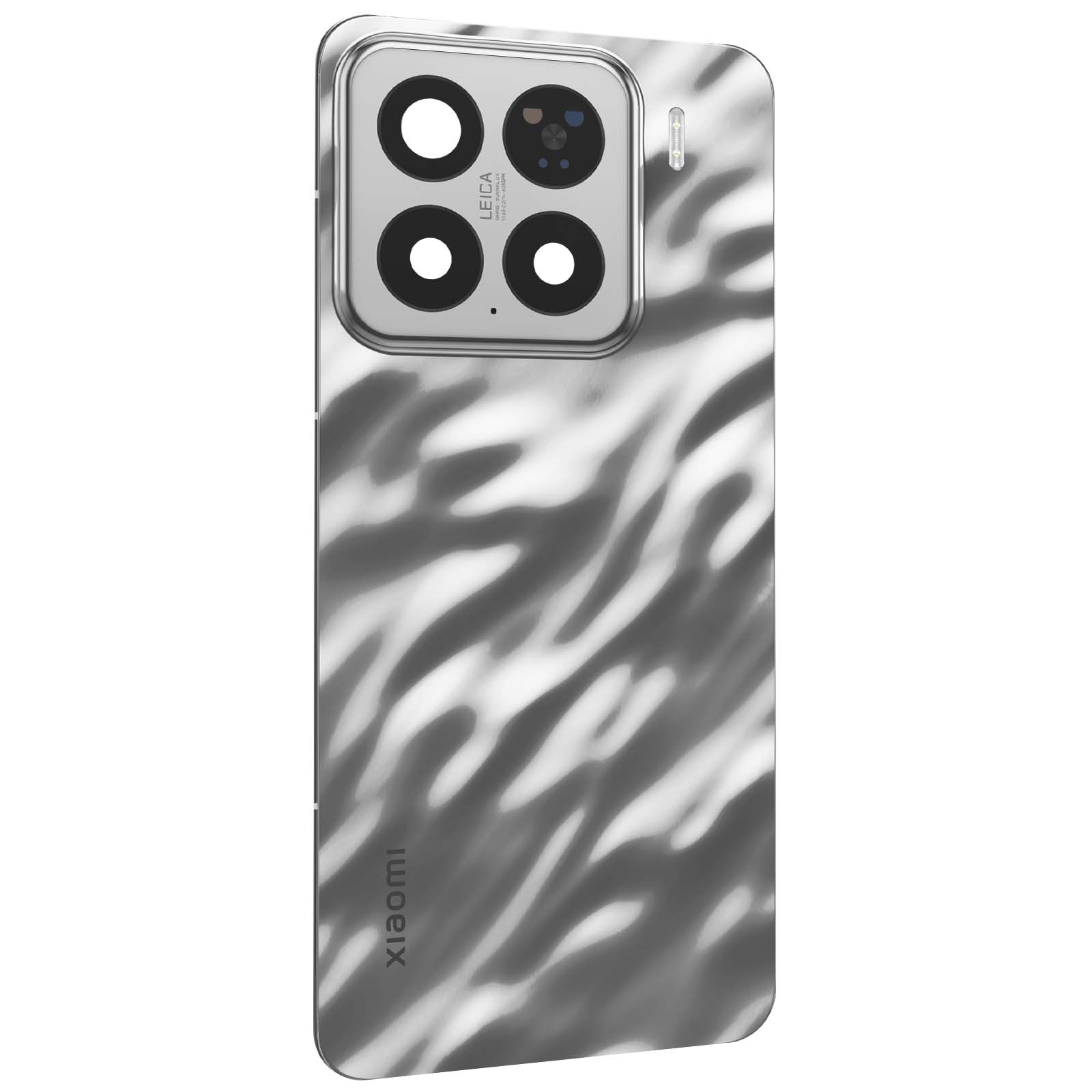 Couvercle De Batterie (cache) Pour Xiaomi Mi 3 - Facade Arrière - Neuf - Réf. 05110201001