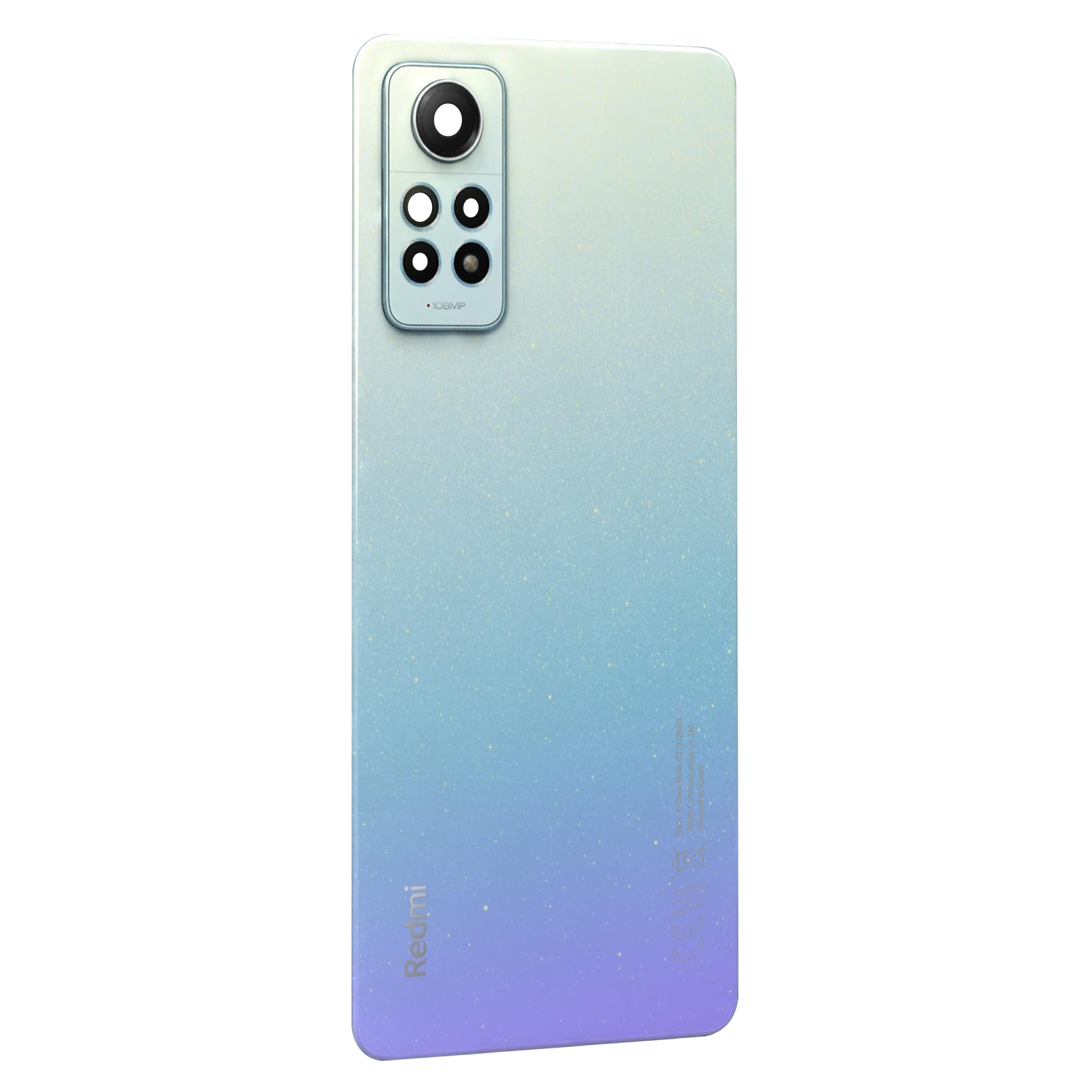 Cover Posteriore Originale Per Xiaomi Redmi Note 12 Pro Plus – Ricambio Batteria E Scocca