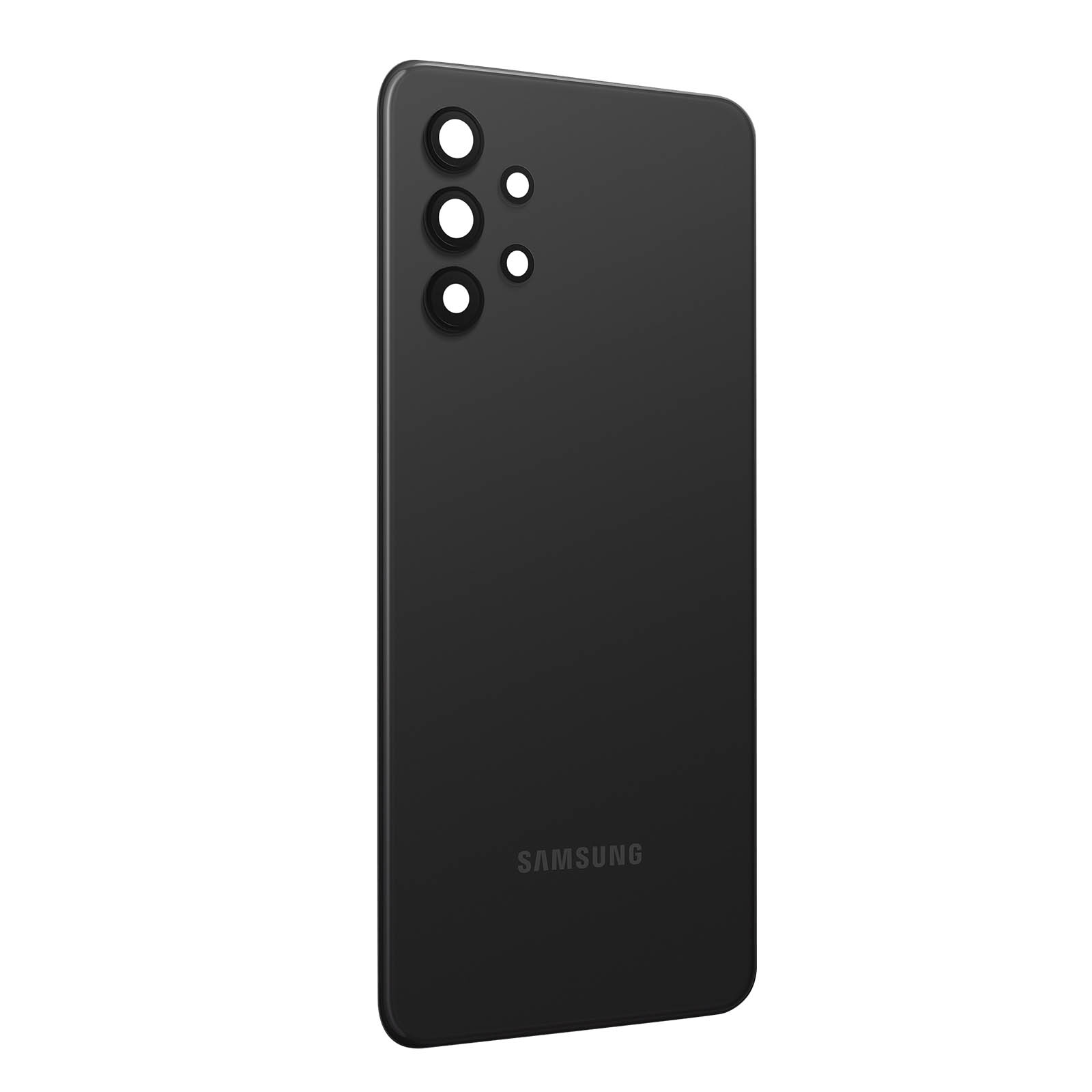 Cache Batterie Noir Pour Samsung Galaxy A32 4G SM-A325F - Pièce Neuve Générique