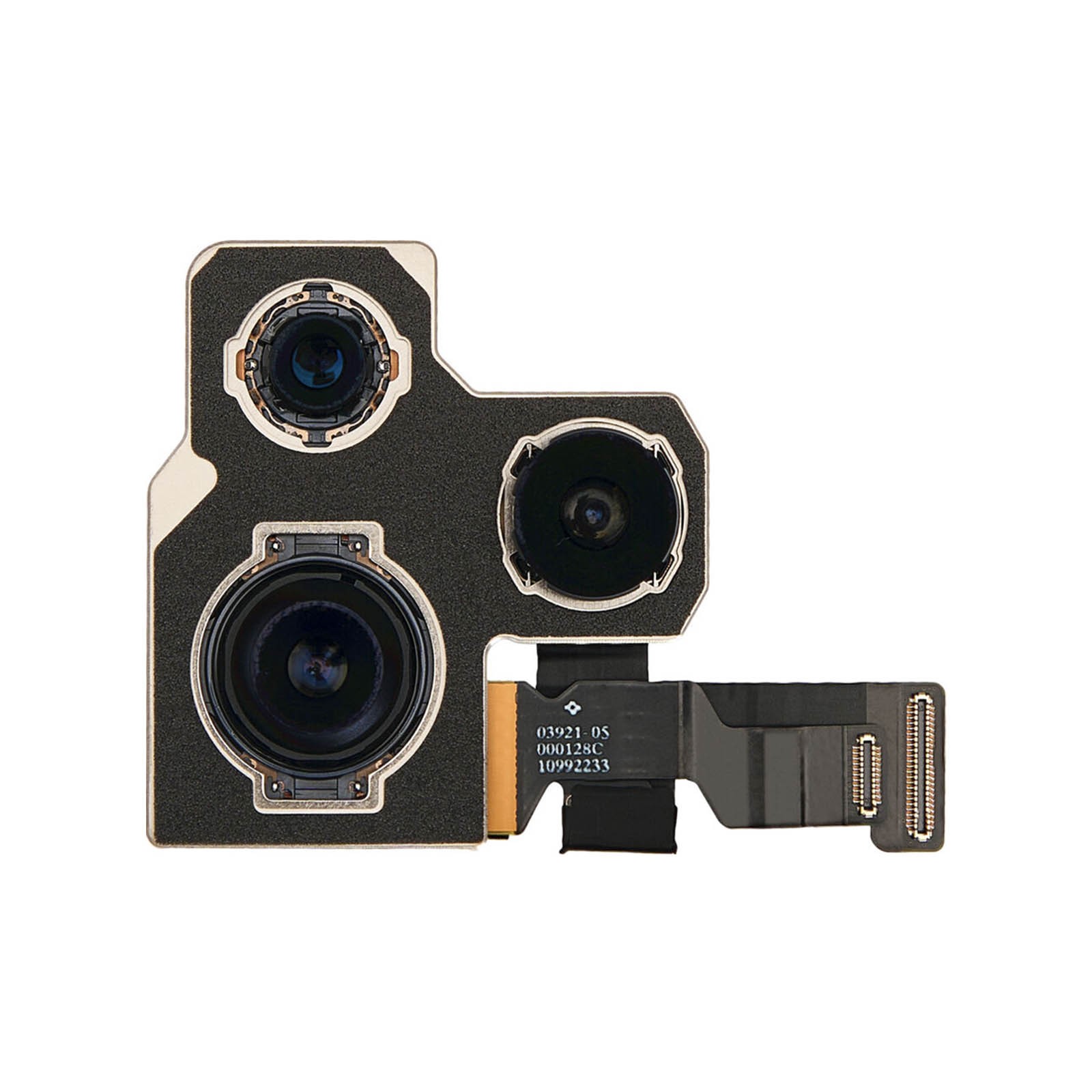 Fotocamera Posteriore Di Ricambio Per IPhone 6 Plus – Nuova Con UPC