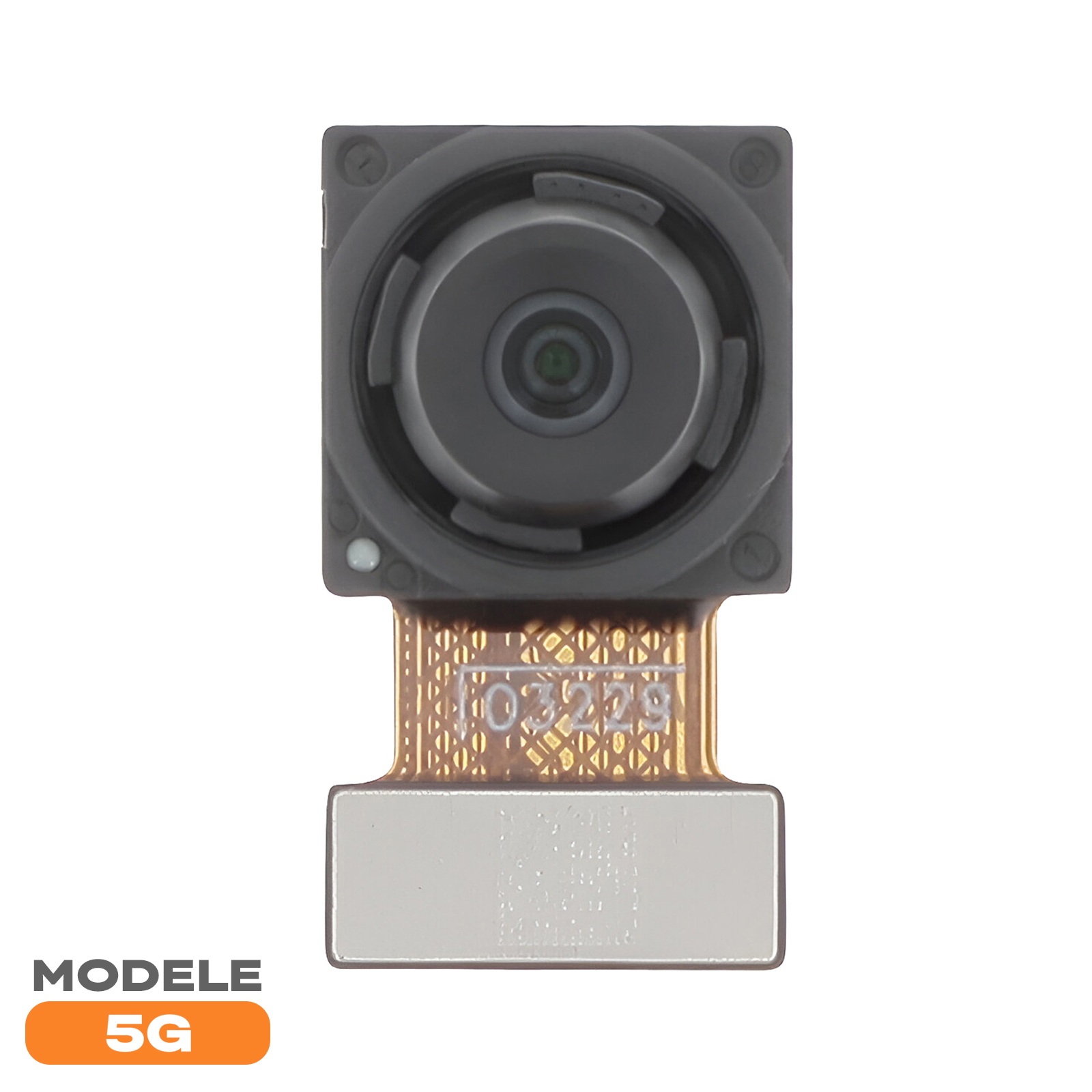 Cámara Trasera para Xiaomi Redmi Note 13 Pro 5G / Note 13 Pro Plus 5G