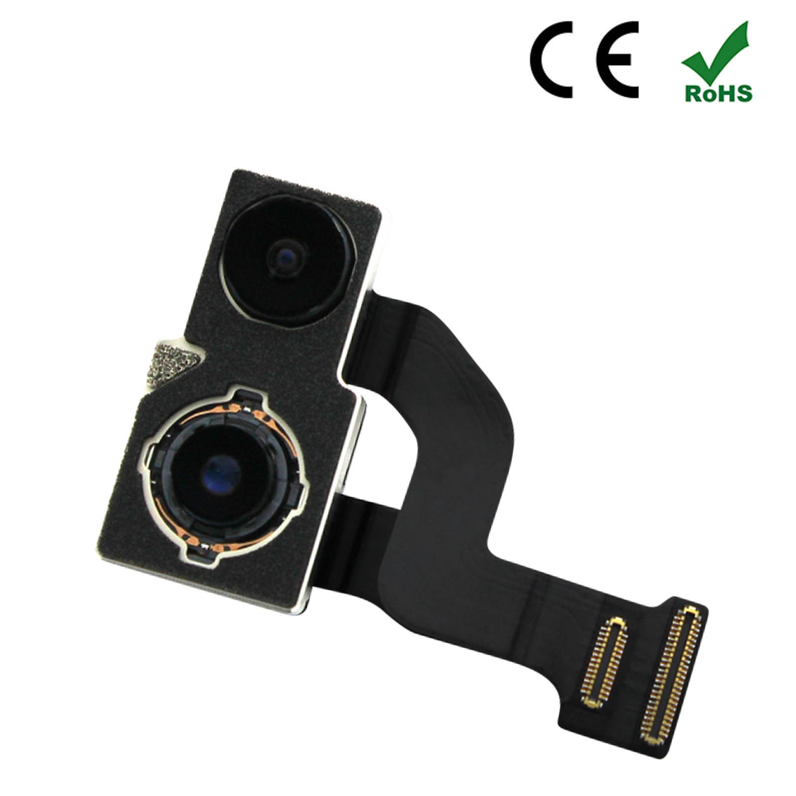 MMOBIEL Fotocamera Posteriore Compatibile con iPhone XS/XS Max 2018 - Modulo Camera Principale di Ricambio Incl. Cacciaviti