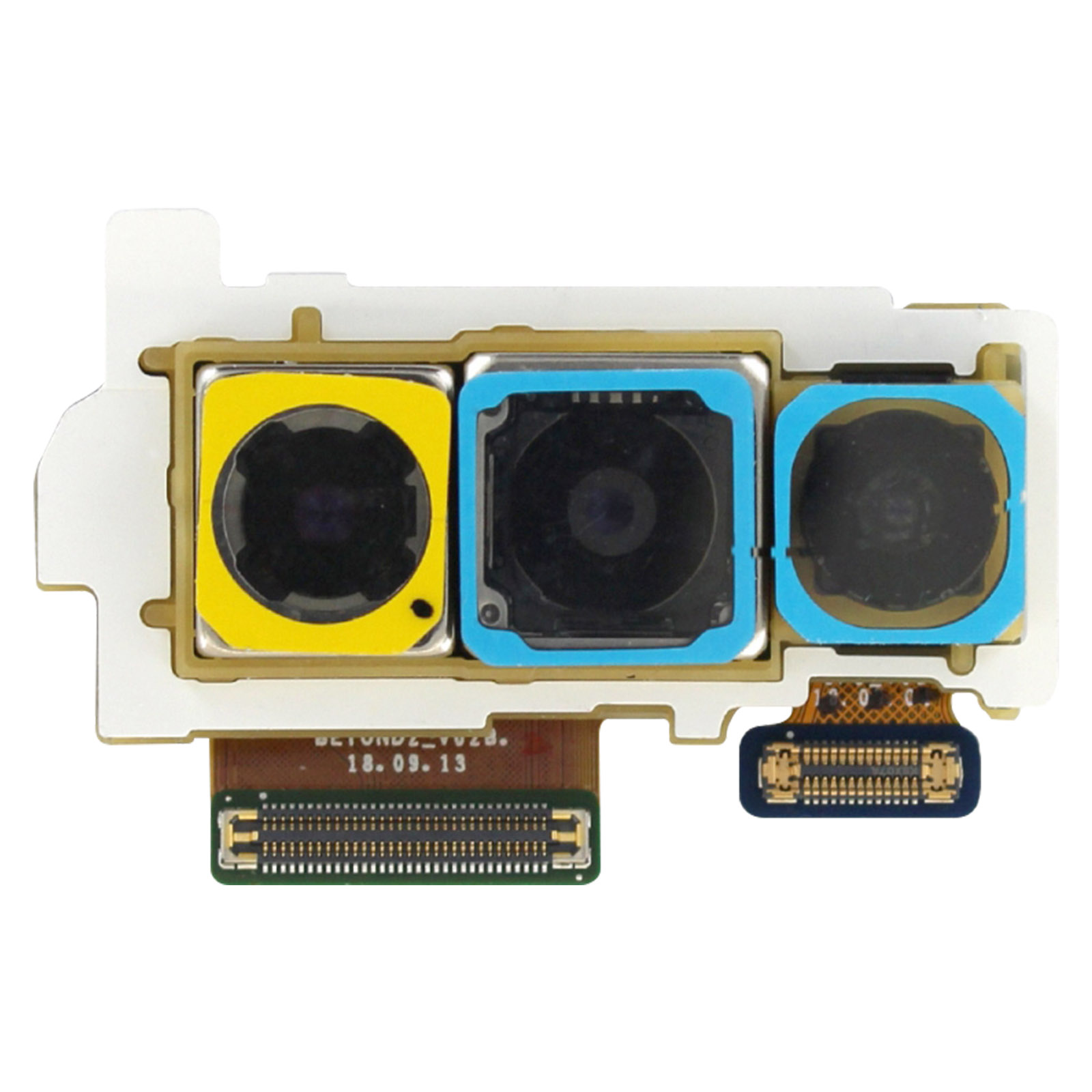 CARTE MÈRE SAMSUNG Galaxy S10 SM-G973F/DS 128 Go Neuve Débloquée double