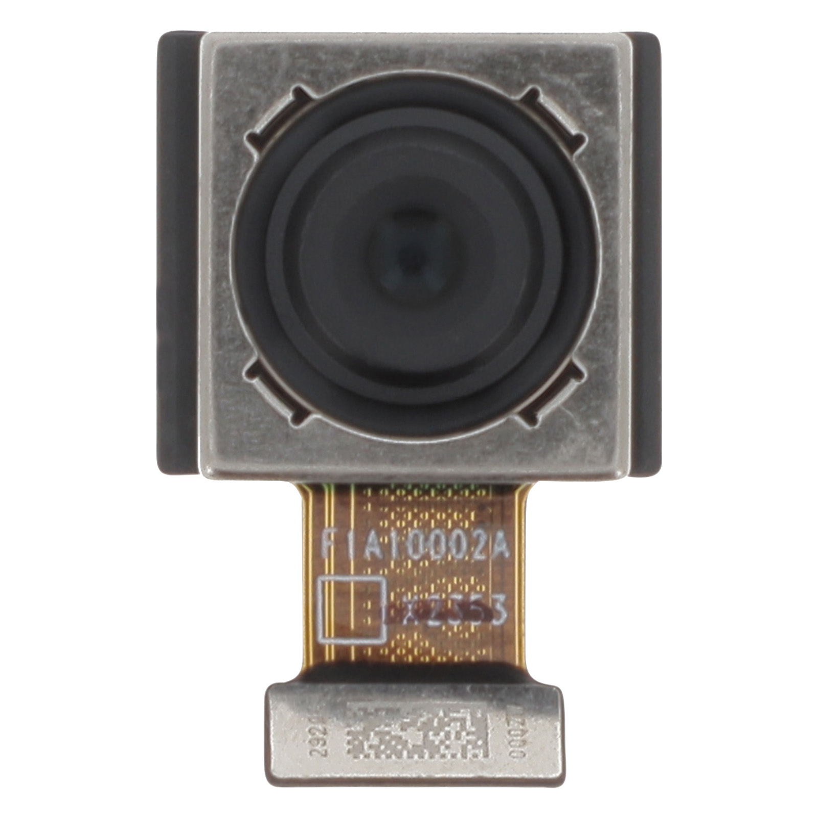 Vetro Posteriore Con Biadesivo Per HONOR X8A - Lente Fotocamera Di Ricambio - Foto 2
