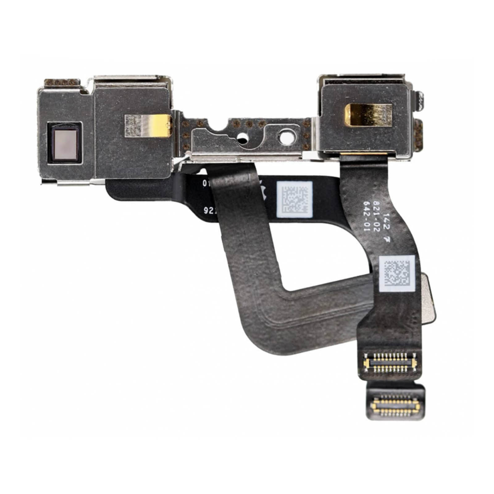 Nappe Caméra Avant FaceTime Pour IPhone 12 Mini - Neuf, Compatible Apple