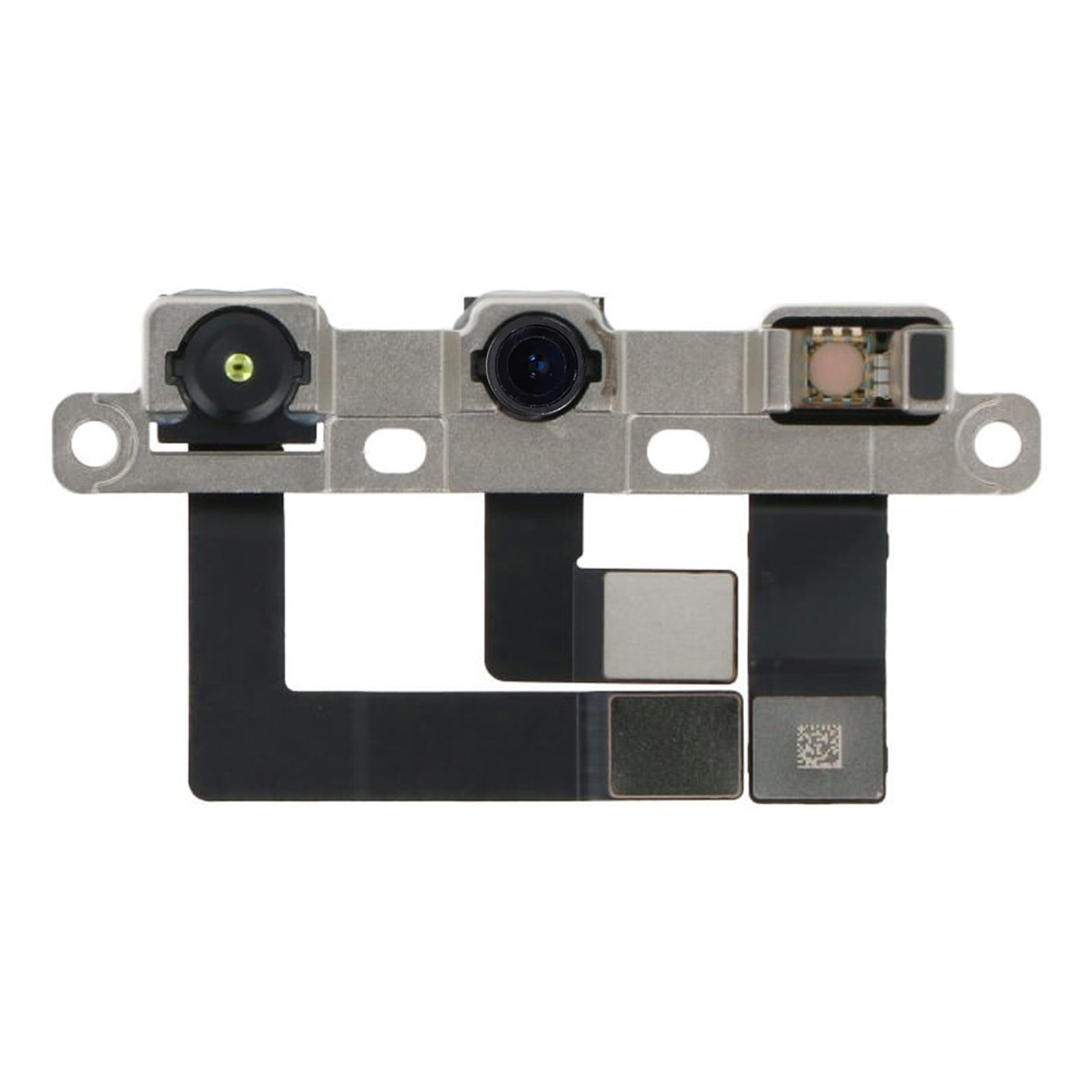 Nappe (câble Flex) De Caméra Avant Pour IPad Pro 12.9 Pouces 2017 - Module De Rechange Neuf, Couleur Blanc