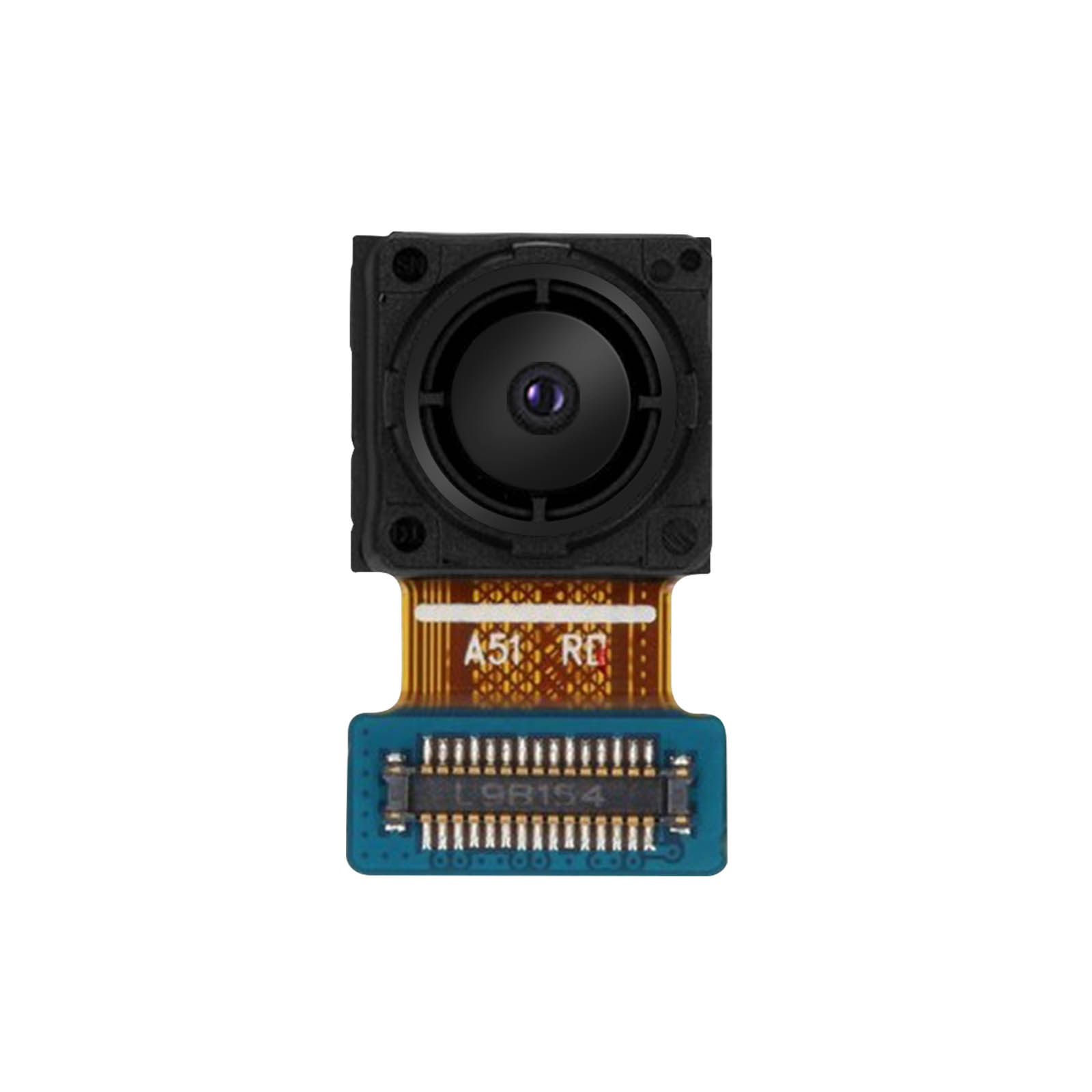 Cámara Frontal Samsung Galaxy A51 de Recambio, con Banda de