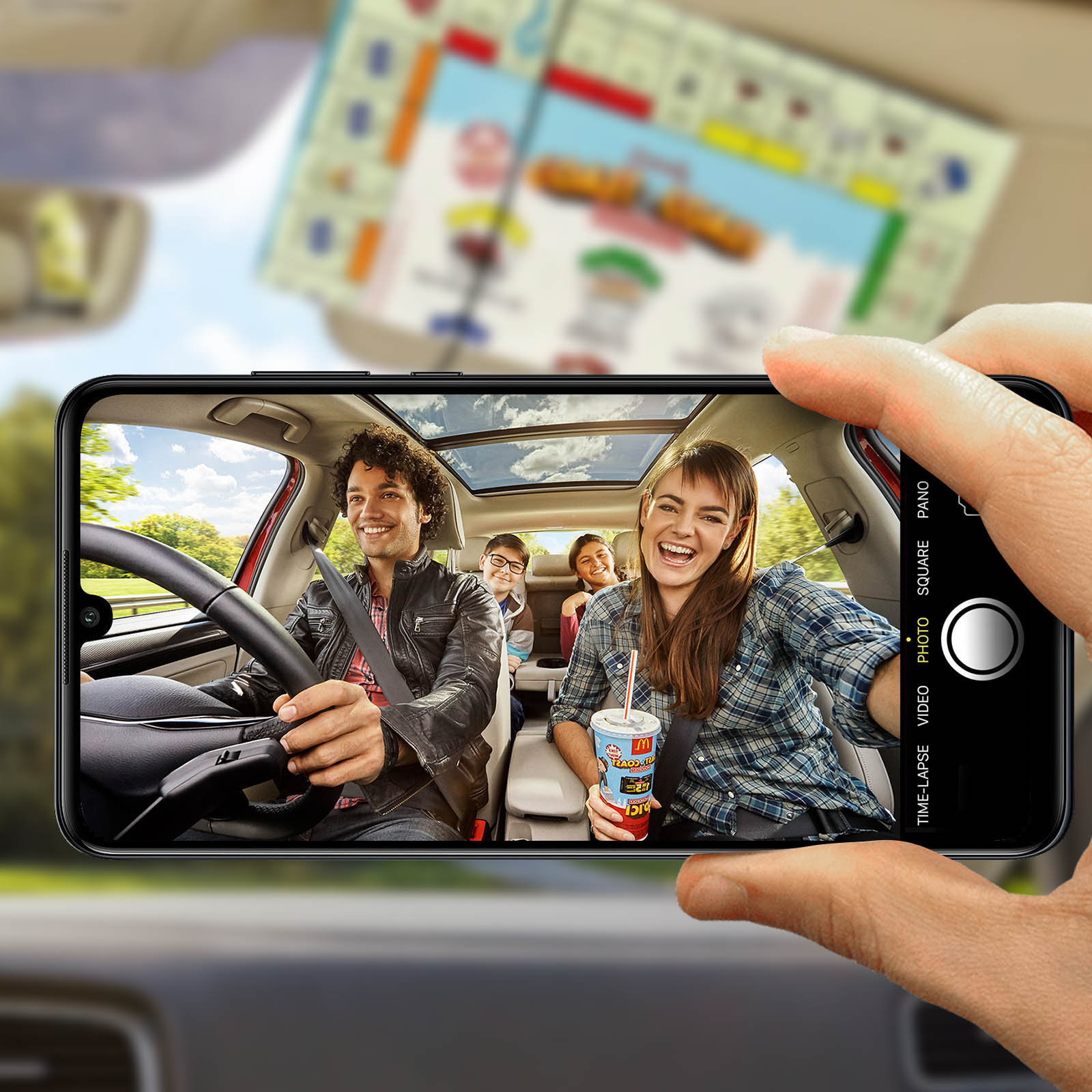 Module Caméra Avant / Selfie 32MP Pour Huawei P30 - Neuf D'origine