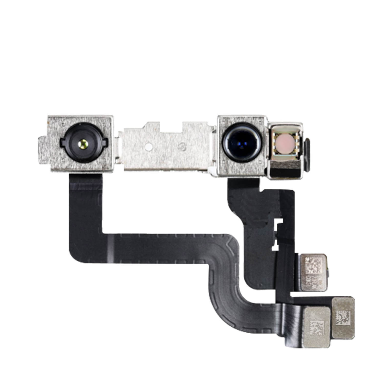 Kit De Réparation Pour IPhone 6 Plus : Caméra Frontale, Capteur De Proximité, Micro, Supports - Neuf