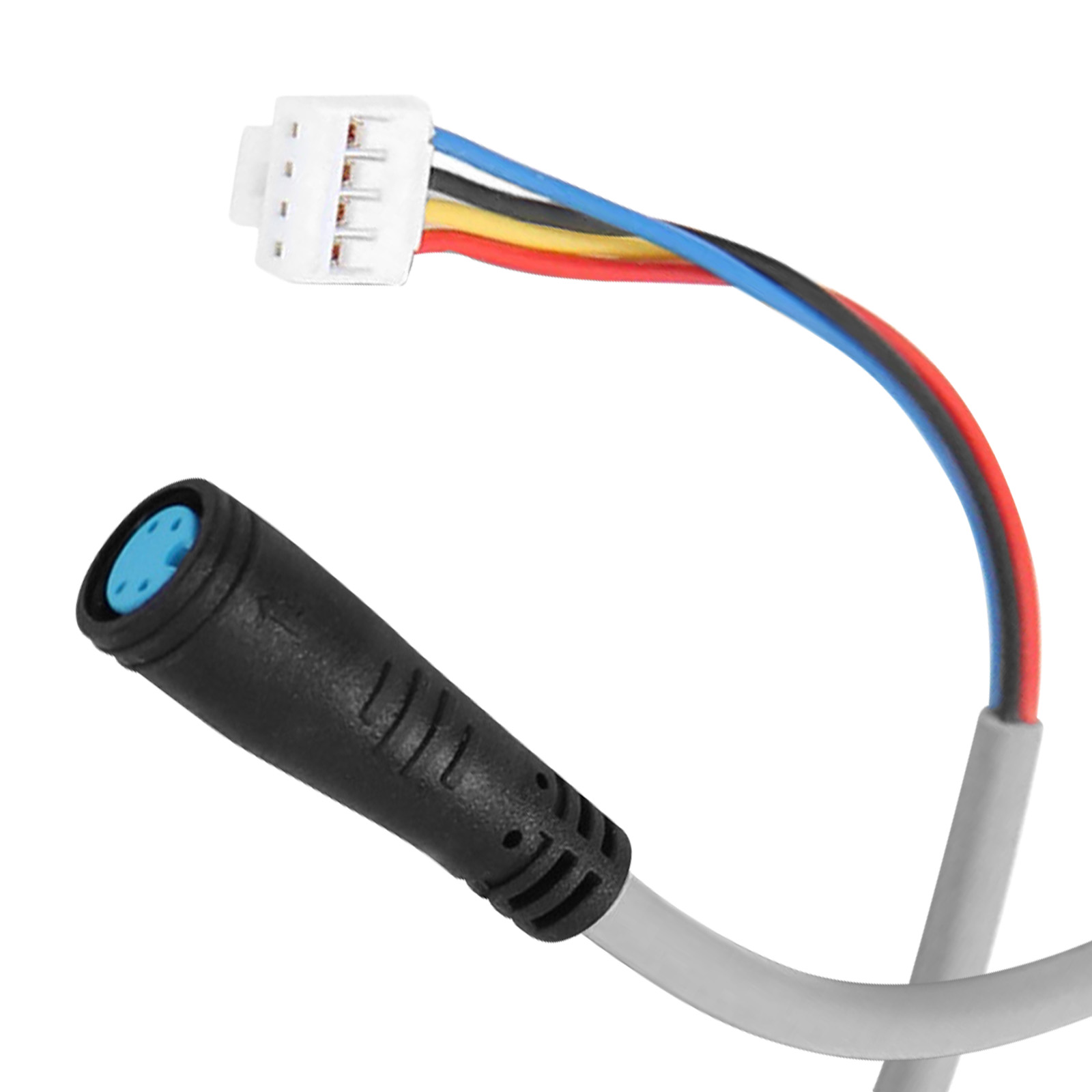 Kit Protezione Completo Per Xiaomi M365 1S Lite Essential MI3 Pro Pro2 – Tappi E Adesivi, Blu - 5