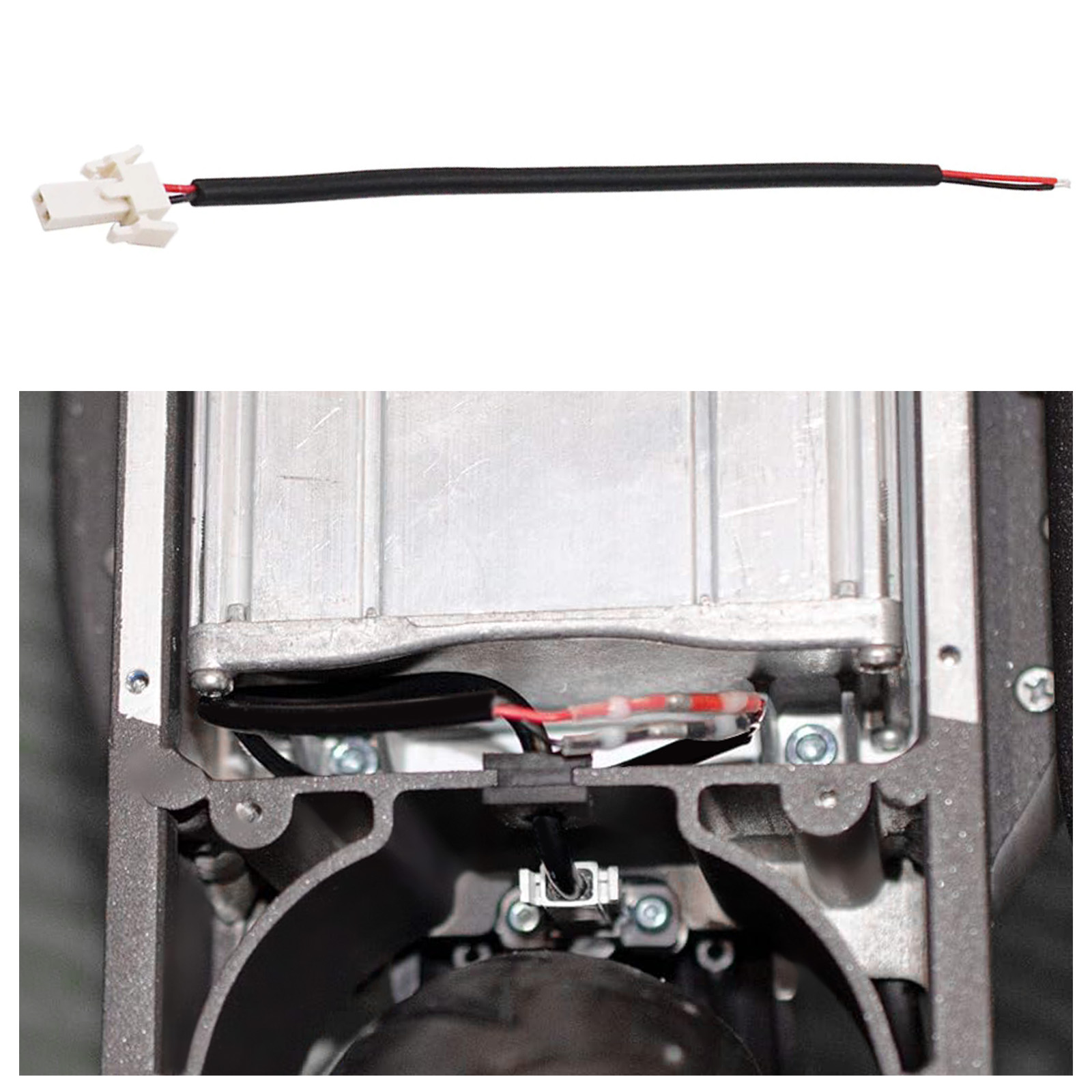 Kaixin-RAN Garde-boue arrière pour TROTTINETTE ELECTRIQUE Xiaomi M365