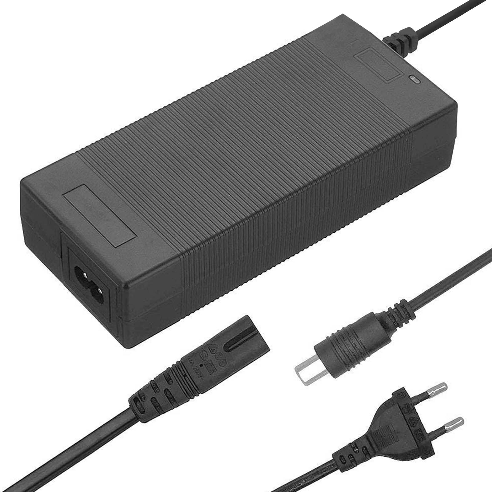 Caricatore 42V 2A Per Monopattino Xiaomi M365, Pro, Pro 2, Mi 4 E Ninebot Segway – 85W Con Protezioni