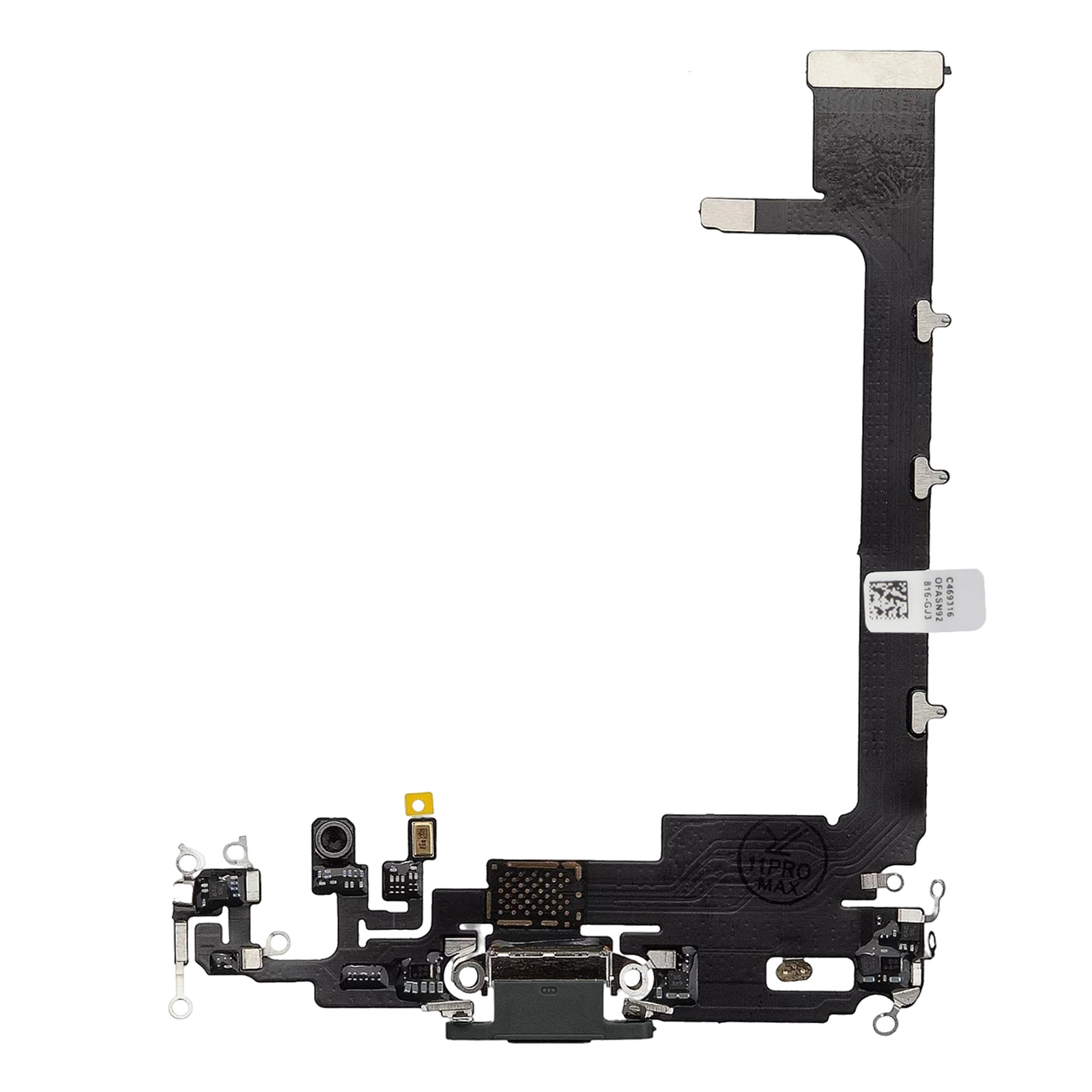 Réparation Nappe Flash & Micro Secondaire IPhone 12 - Guide Gratuit - Foto 7