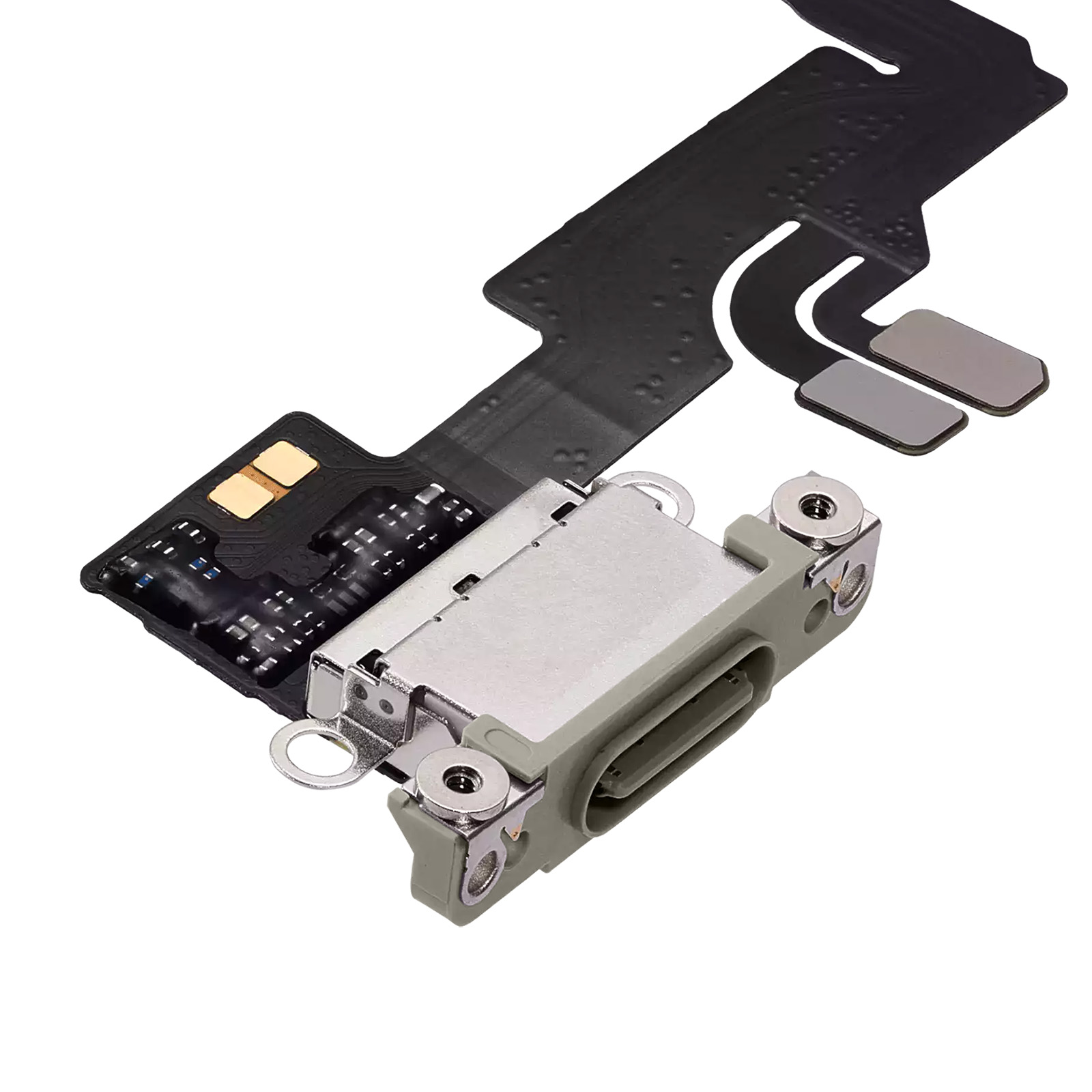 Connecteur De Charge DC Pour IPhone - À Souder - Compatible IPhone 8 à 16 Pro Max