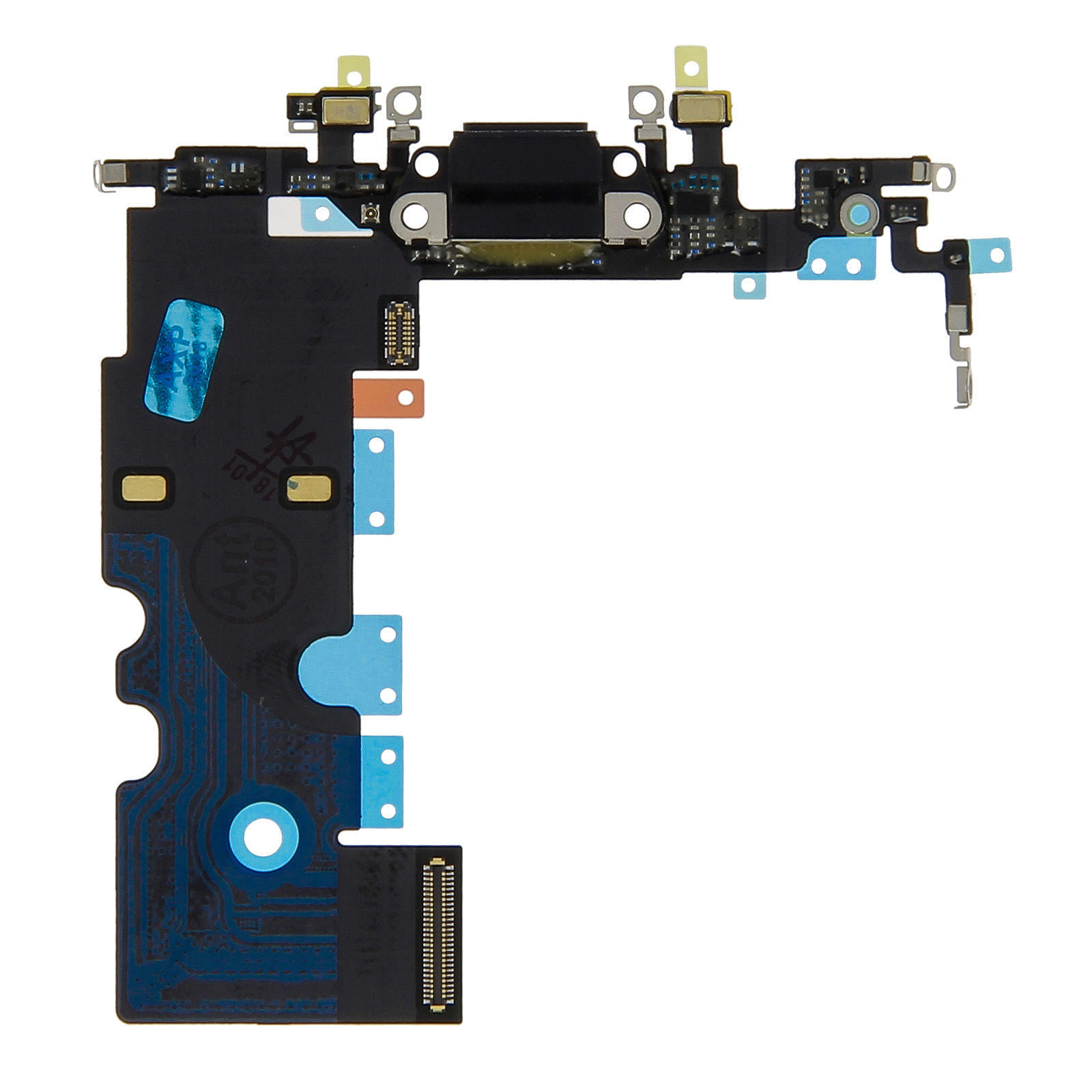 Câble Chargeur Noir Pour IPhone 4 - Neuf Générique - Modèles A1349 A1332