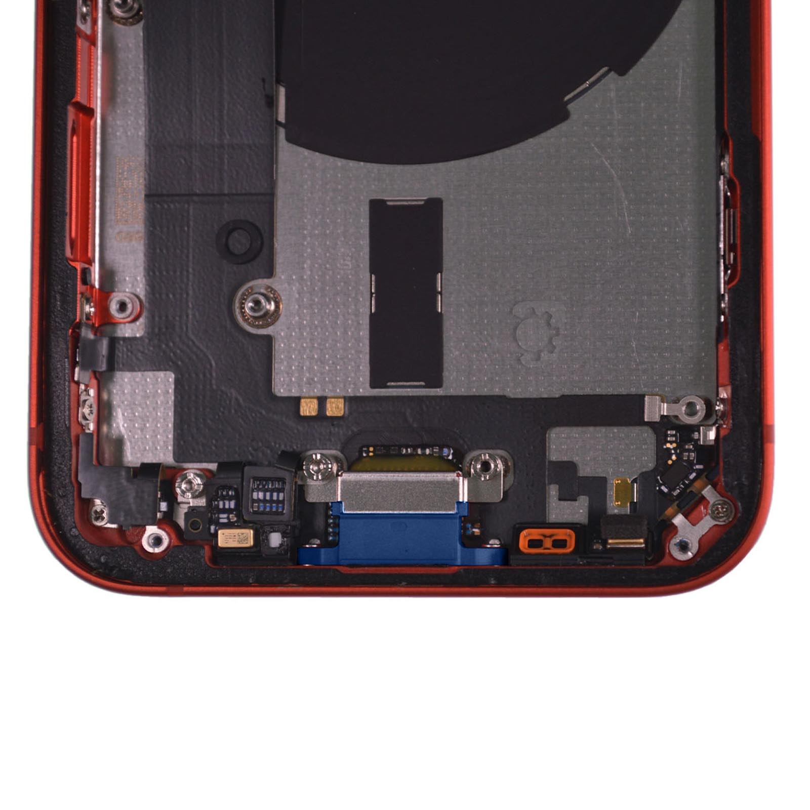 Connecteur De Charge Pour IPhone 12 Mini - Bleu | Neuf | GLOBALSTOCK | Compatible Apple