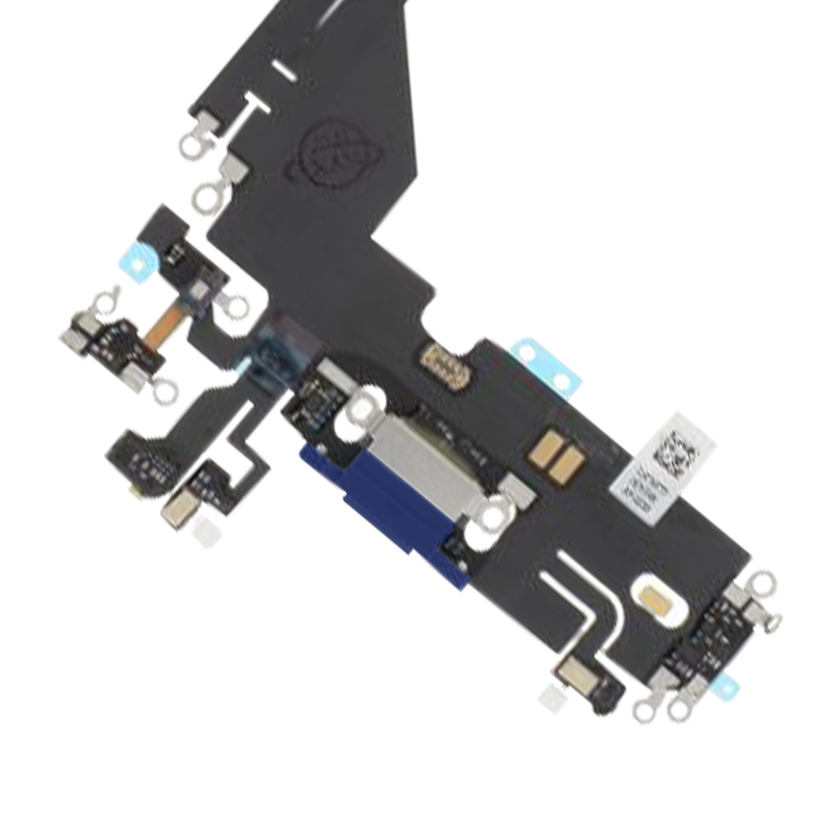 Flex Câble De Port De Charge Pour IPhone 7 Plus - Avec Microphone Et Dock, Pièce De Rechange Neuve