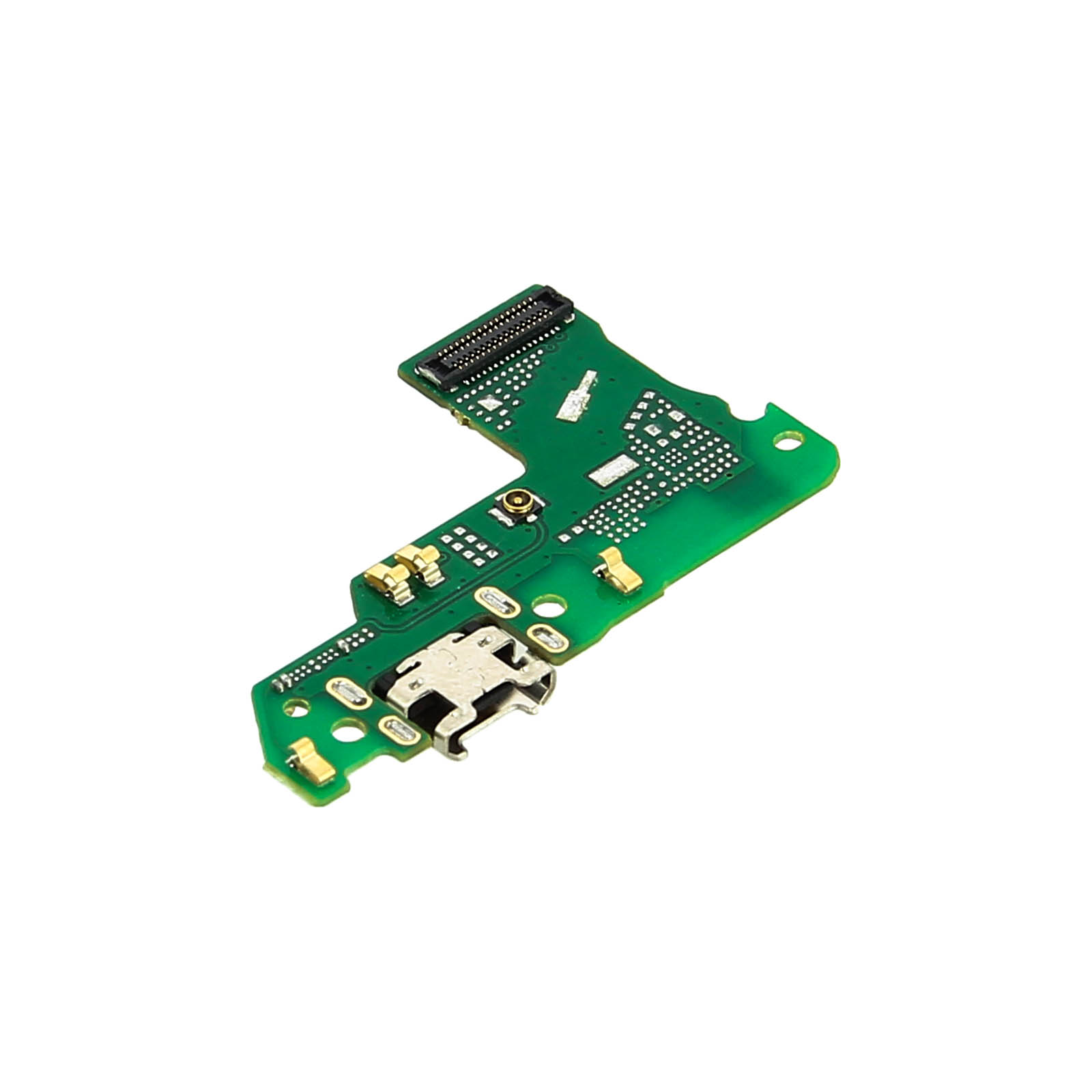 Nappe Connecteur De Charge + Micro USB Pour Huawei Y6 2018 Et Honor 7A – Neuf En Emballage D'origine