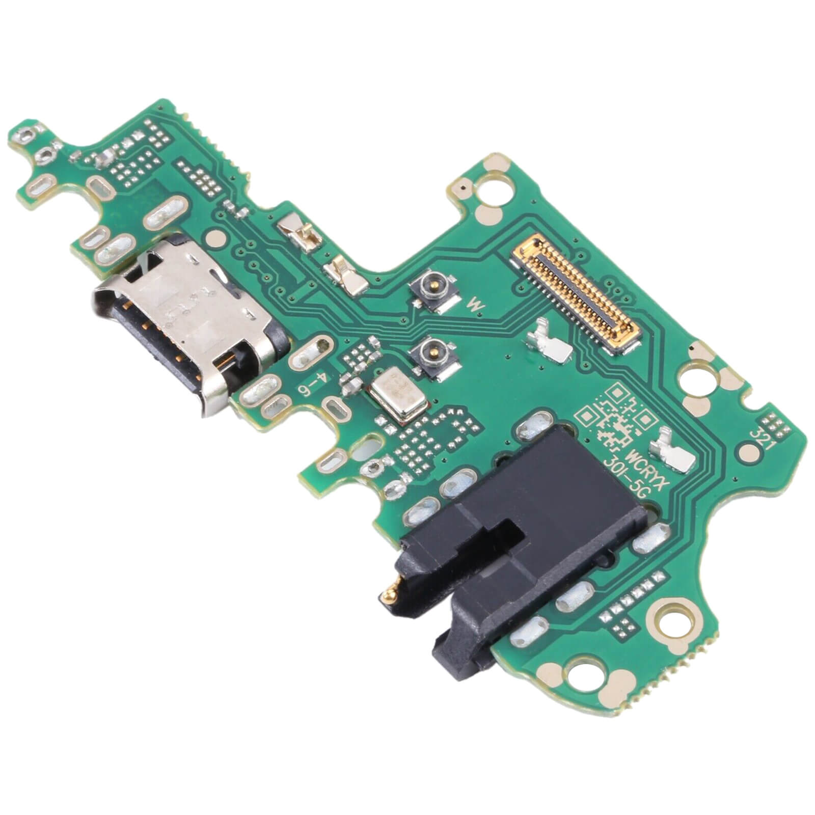 Connecteur De Charge Pour Honor 8X (Huawei) - Port De Chargement Neuf Sous Emballage