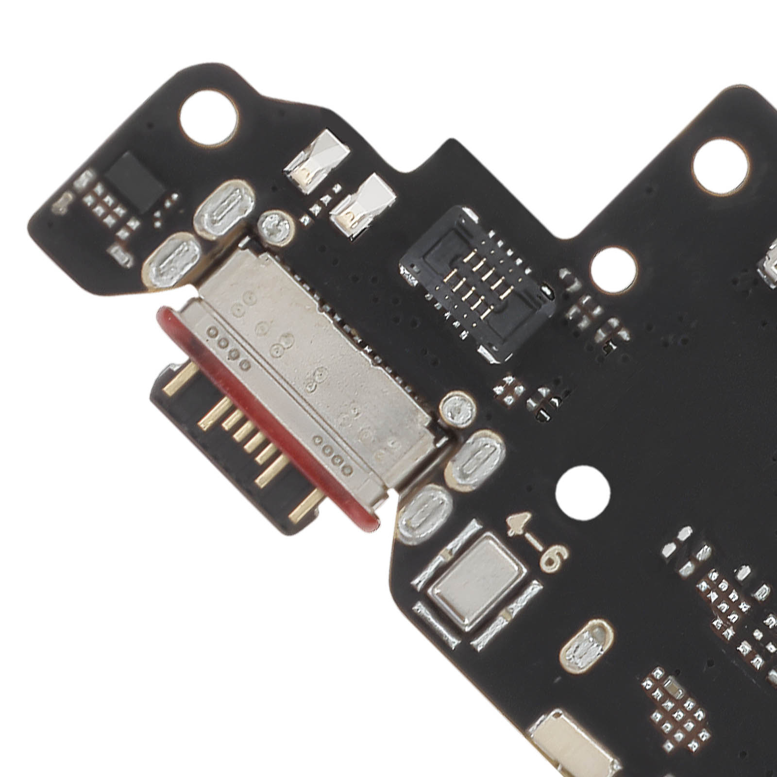 Connettore Di Ricarica Per Xiaomi Redmi Note 13 Pro 5G - Porta USB-C - Italiano - Foto 4