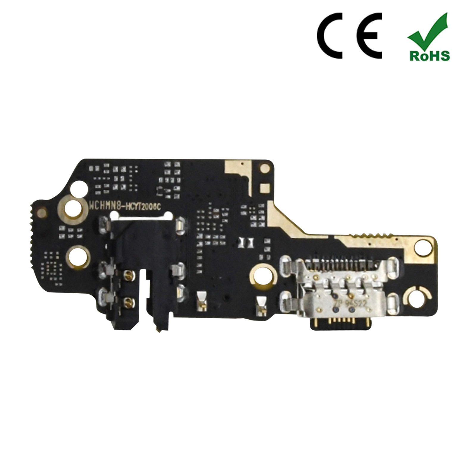 Connettore Di Ricarica Per Xiaomi Poco M6 Pro 4G / Redmi Note 13 Pro 4G, Porta Di Ricarica Con Kit Riparazione E Attrezzi