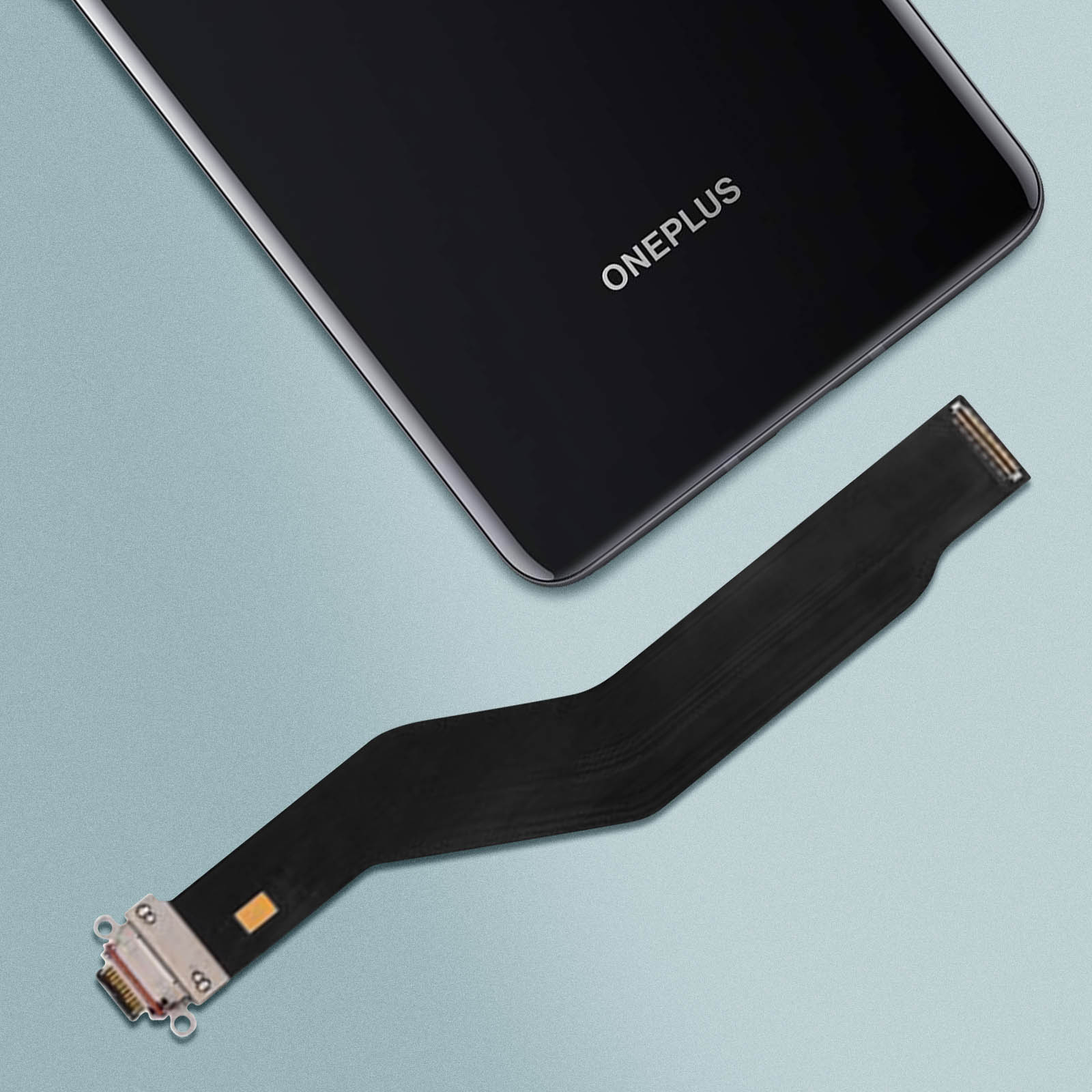 Connecteur De Charge (nappe) Pour OnePlus 8 Pro - Pièce De Rechange NEUVE