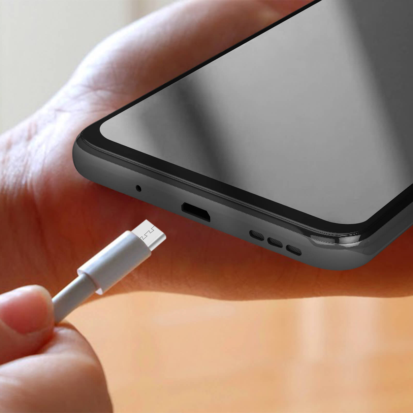 Connecteur De Charge Pour Xiaomi Redmi 9A / 9C / 9AT - Pièce De Rechange Neuve