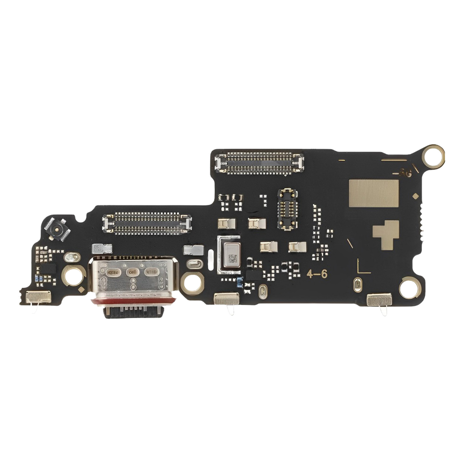 Connecteur De Charge Xiaomi Redmi Note 9 Pro 5G (M2007J17C) - NKS Center