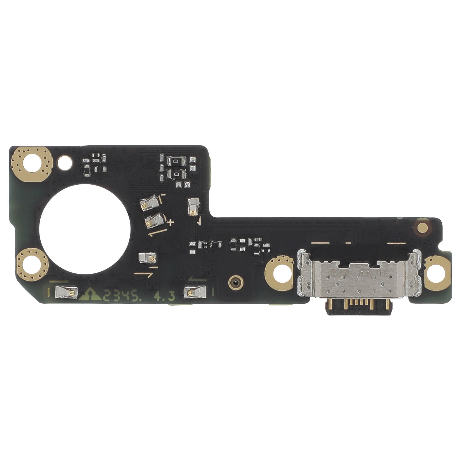 Nappe Principale Redmi Note 13 Pro 5G - Compatible | AS