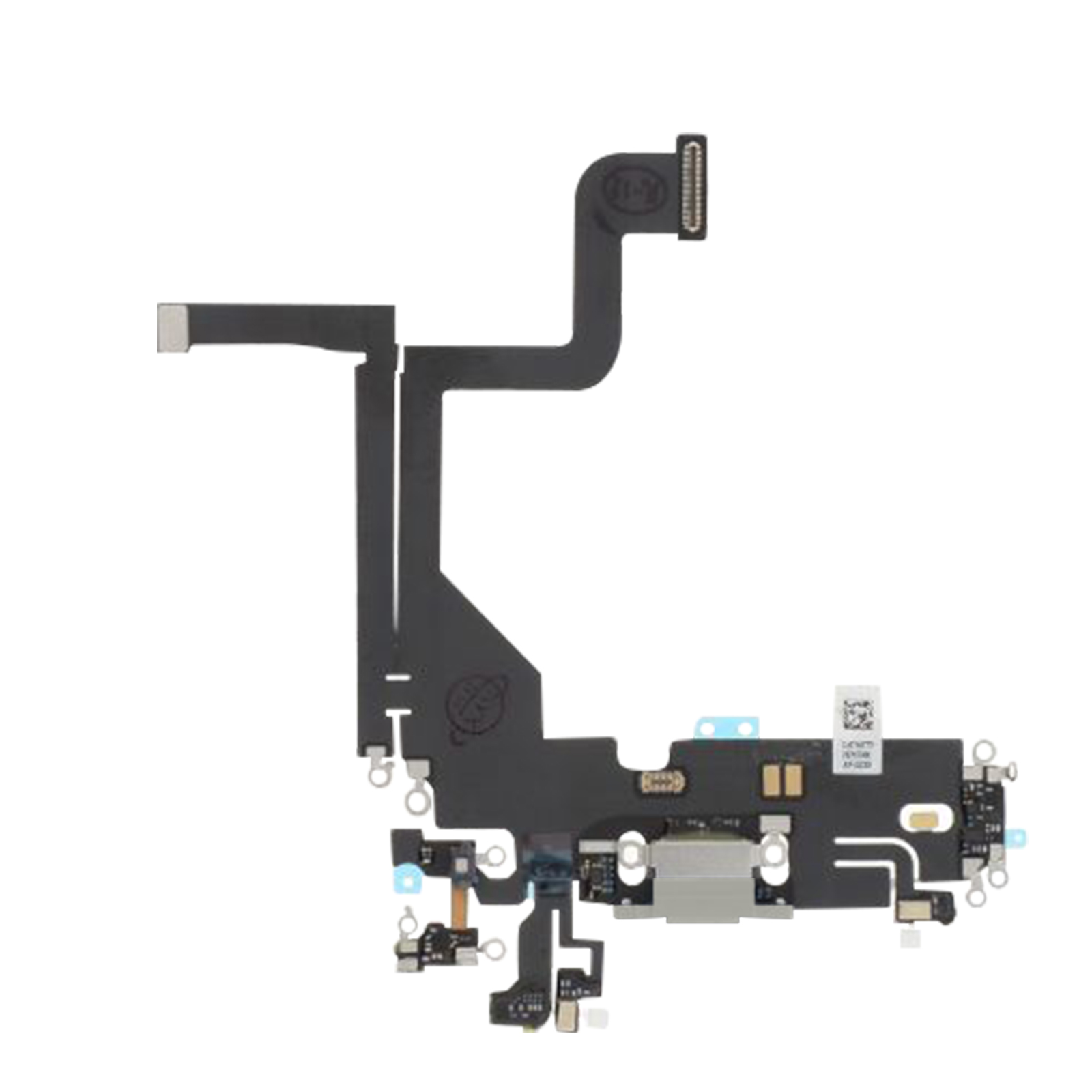 Grand avion en plastique vintage - Avion à piles jouet pour