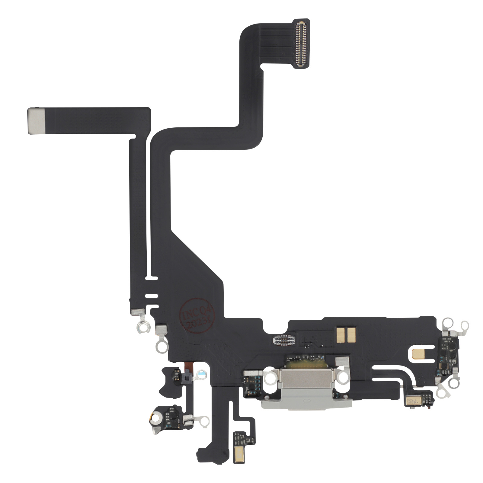 Nappe De Charge Sans Fil NFC Induction Pour IPhone 11 Pro - Câble Flexible Multicolore