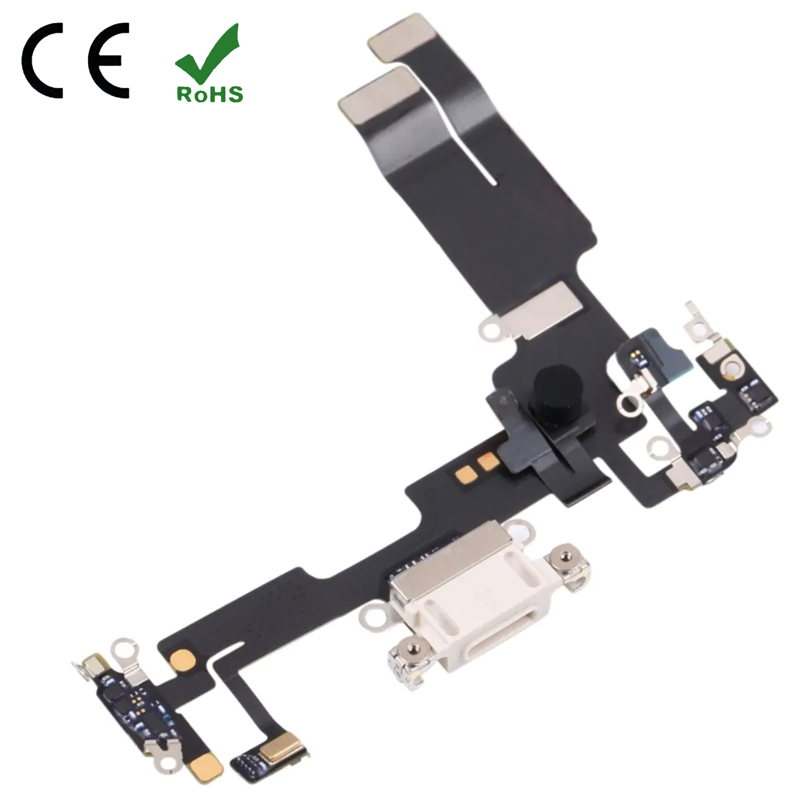 Connecteur De Charge (dock) Pour IPhone 6S Plus - Remplace Le Port De Recharge !