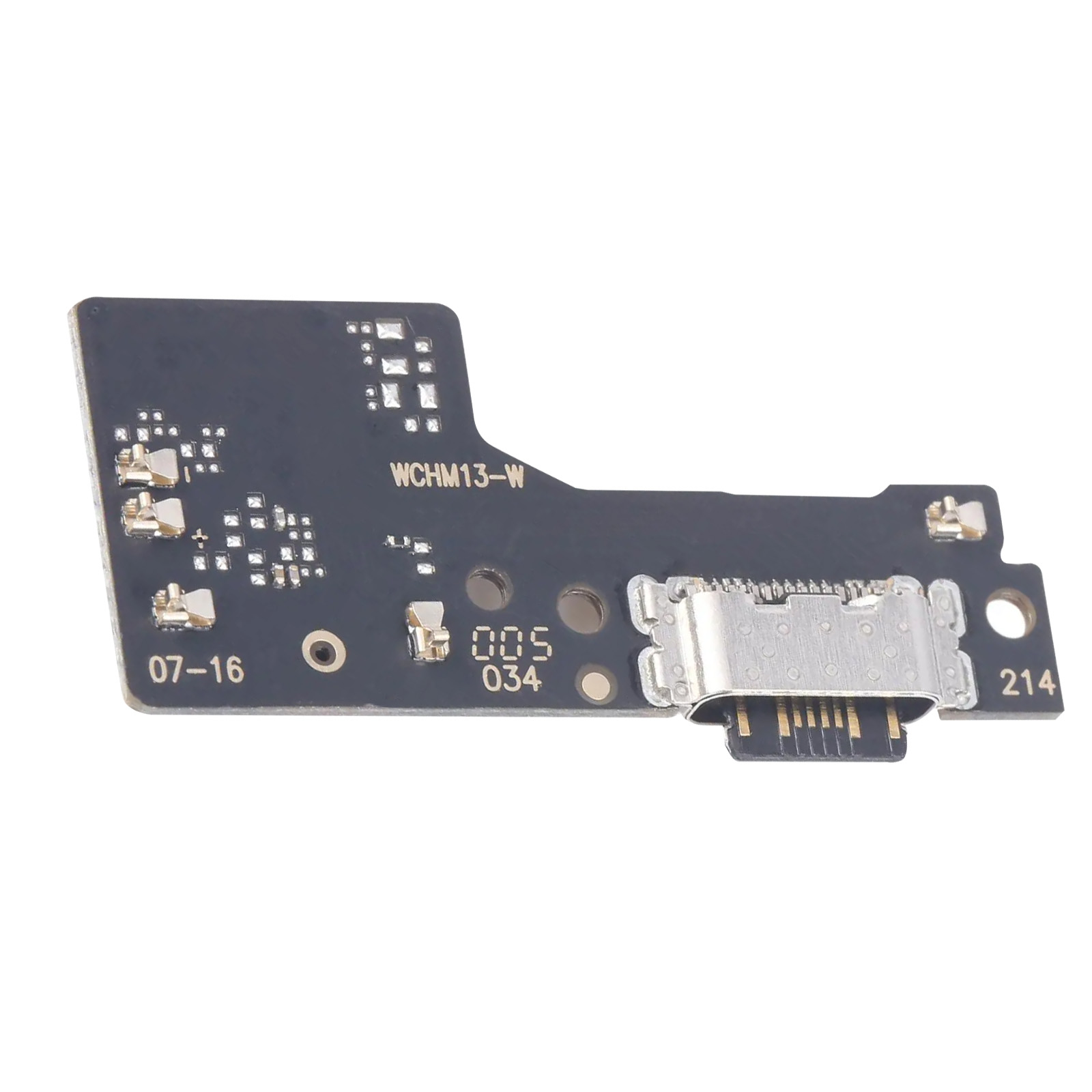 ORIGINAL Connecteur de Charge pour Xiaomi Redmi Note 13 Pro+ 5G