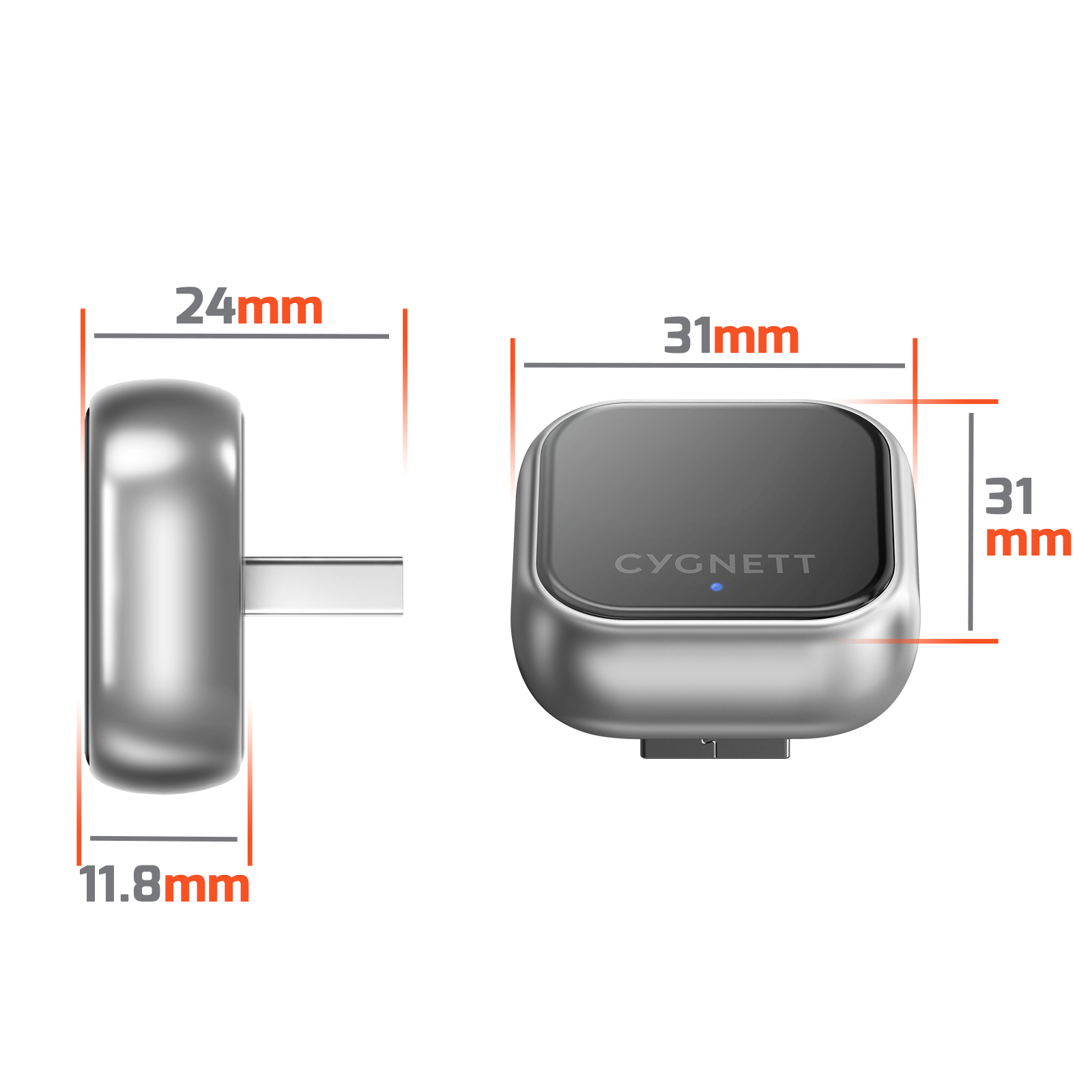 Carplay Wireless Per Fiat BIRNN Adattatore Tipo 2020 2021 2022 2023 2024, 2 -in-1 CarPlay Carplay Wireless Per Fiat BIRNN Adattatore Tipo 2020 2021 2022 2023 2024, 2 -in-1 CarPlay