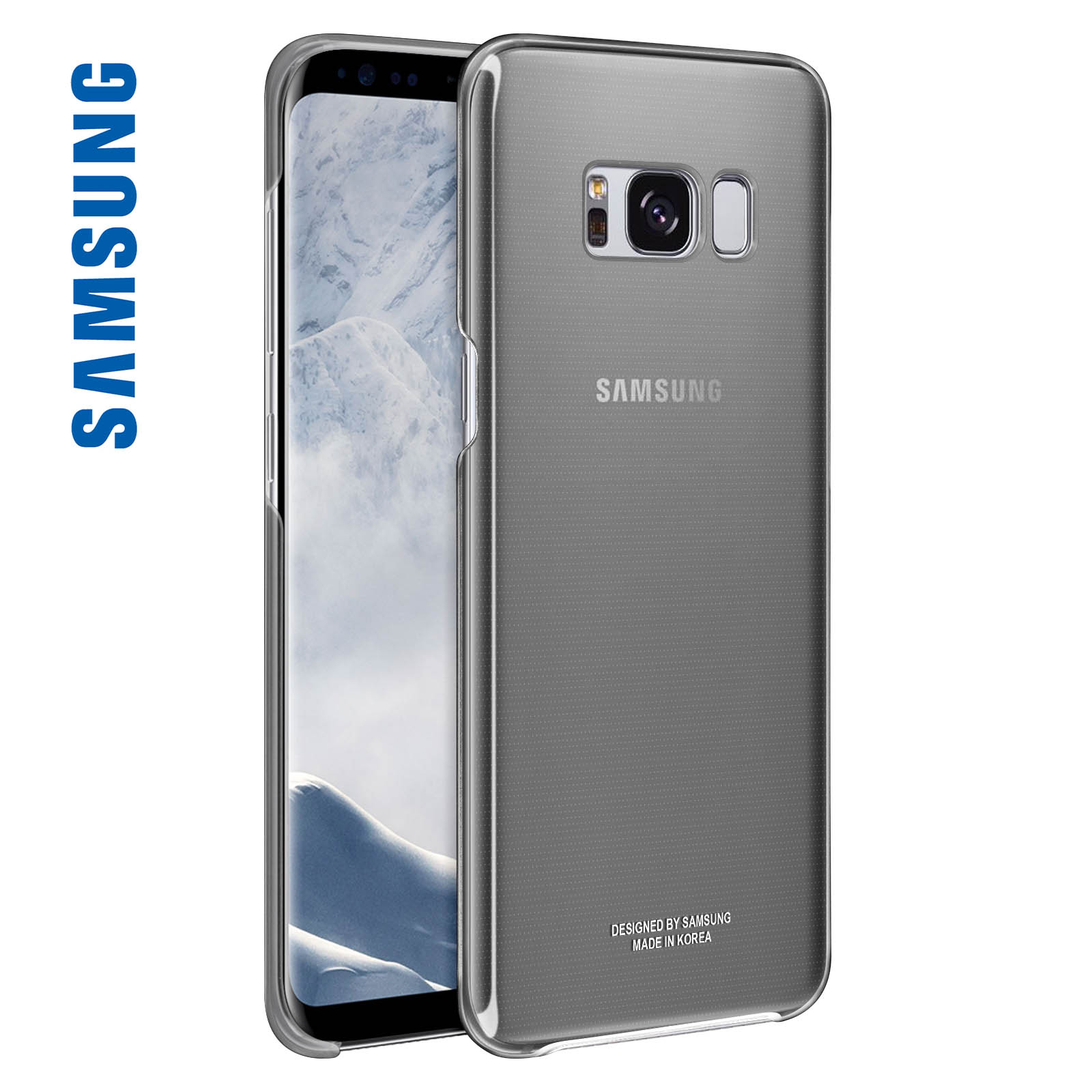 Coque étanche (Eau, Neige et Chocs) Support Integré Samsung