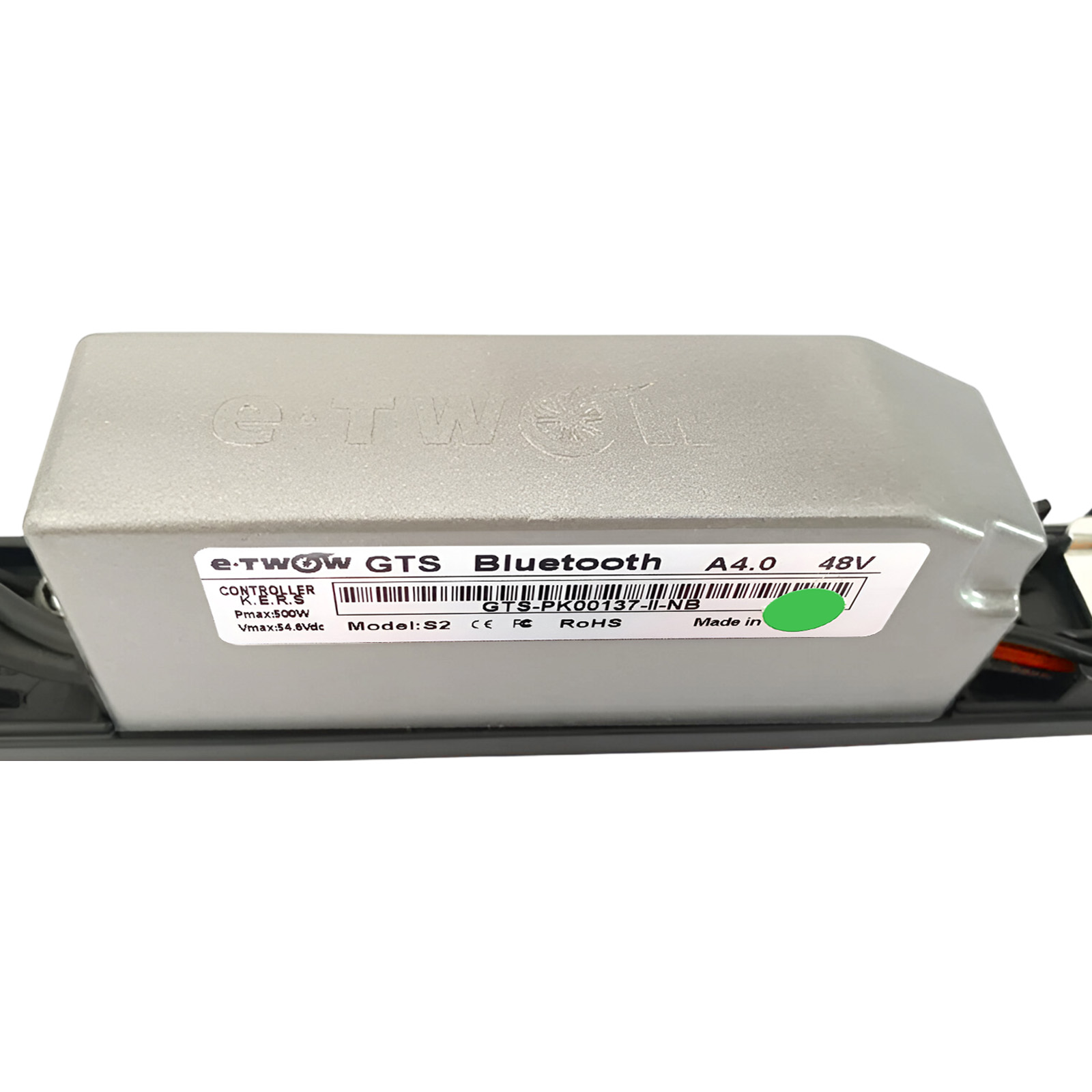 Contrôleur E-Twow Booster S+/V/Monster Fiche Carrée (Sans ventilation