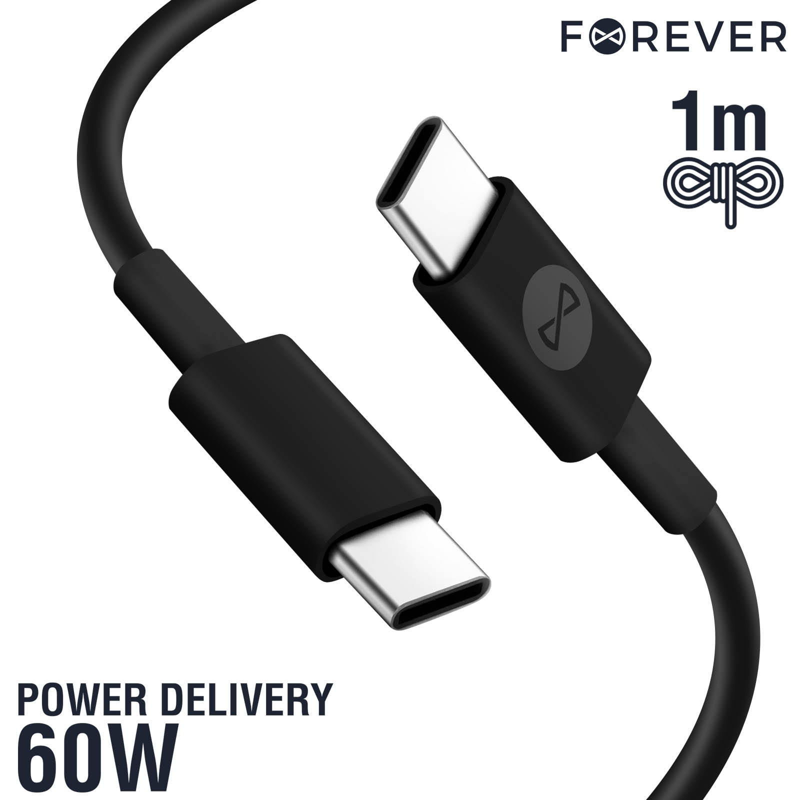 Cavo Multiplo Usb C 3 In 1 Cavo Di Ricarica Magnetico 3 In 1 - Type C, Micro USB, Lightning - Lunghezza 1m - Supporta Carica Rapida 2.4A Cavo Ricarica Cellulare - Foto 6