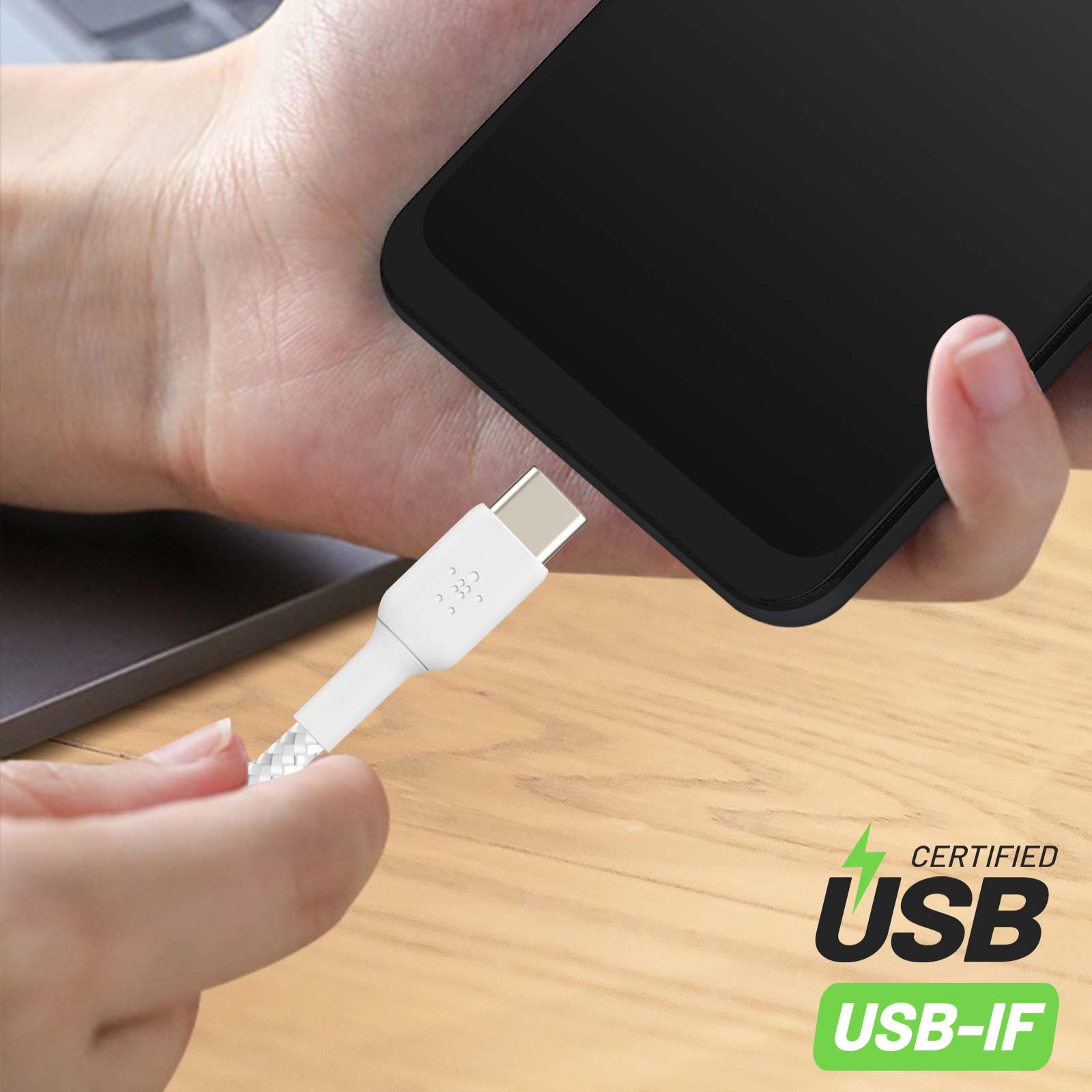 cavo da 3 metri phoenix usb a micro usb