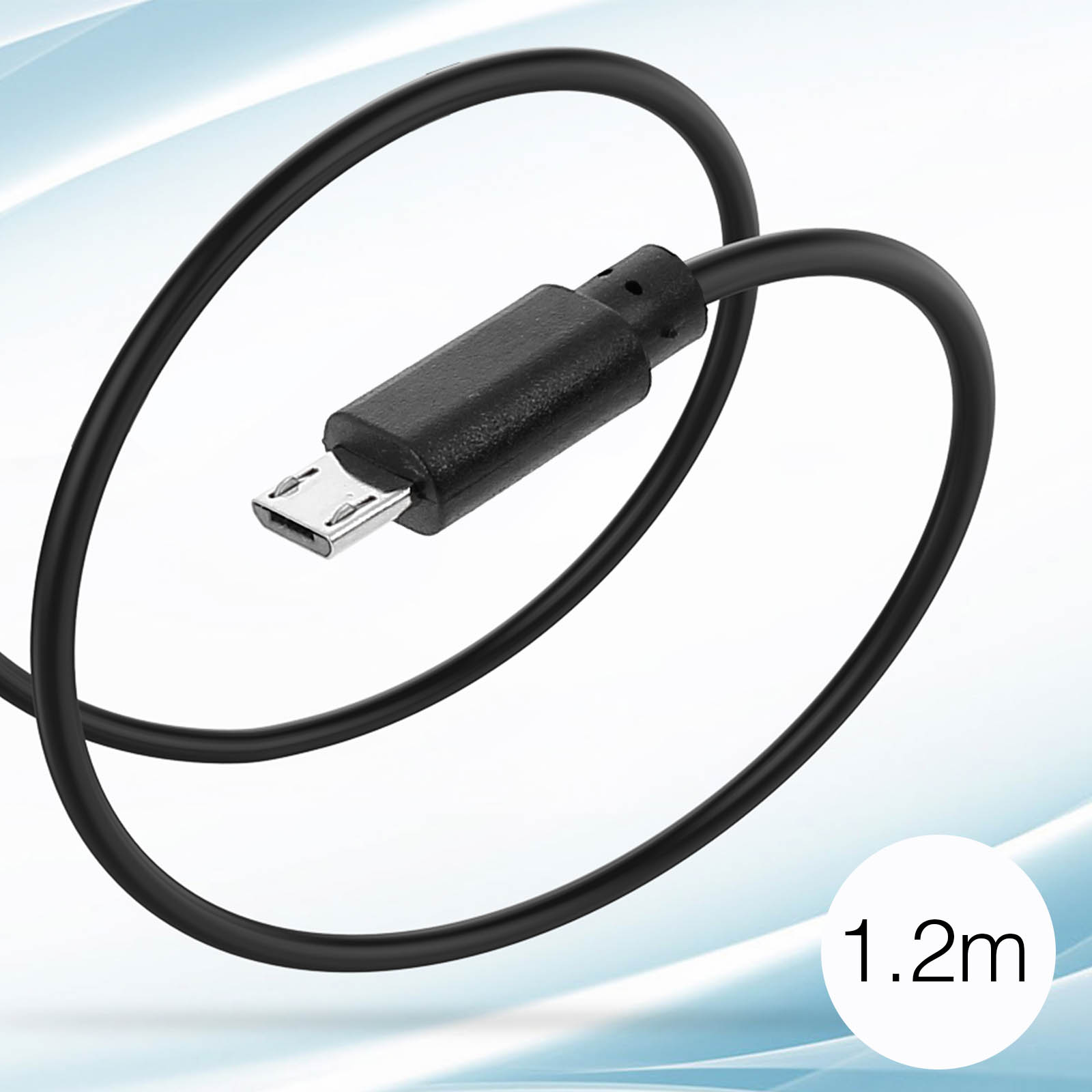 Câble de charge rapide et sûr 3 en 1 Sync Type C Micro éclairage iphone
