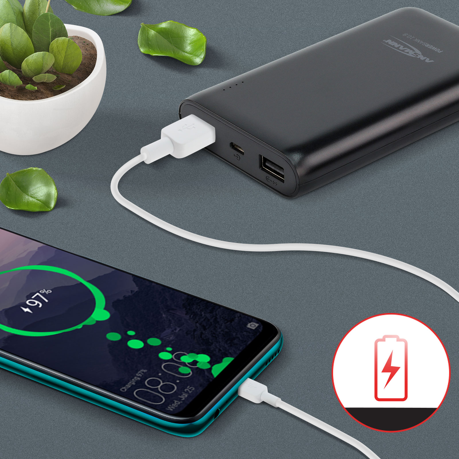 Cavo Micro USB Nilox 1.8m: Libera la tua Ricarica in tutta la Casa