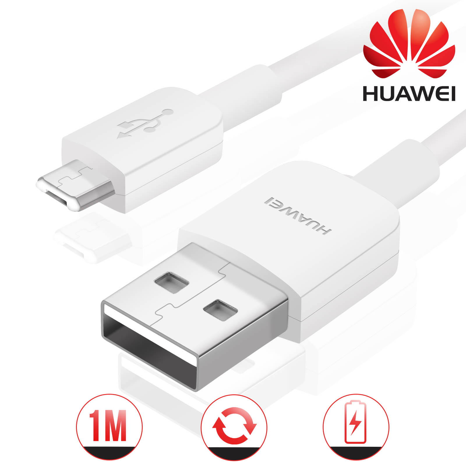 Câbles USB Huawei P Smart 2019 Livraison 24/48h