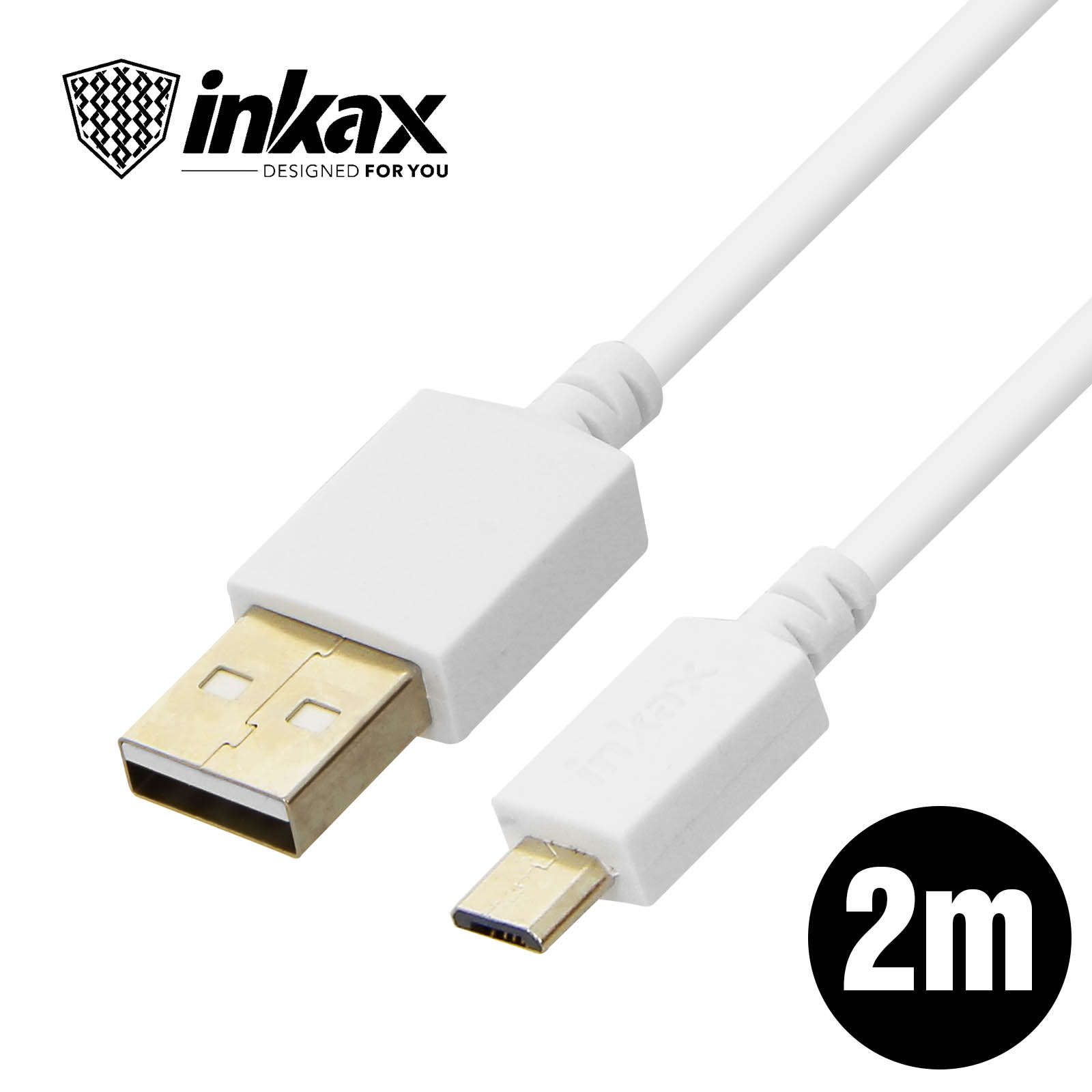 Micro Cavo USB Cavo Di Ricarica Rapida Charger Carica Di Sincronizzazione Dati Intrecciati In Nylon Compatibile