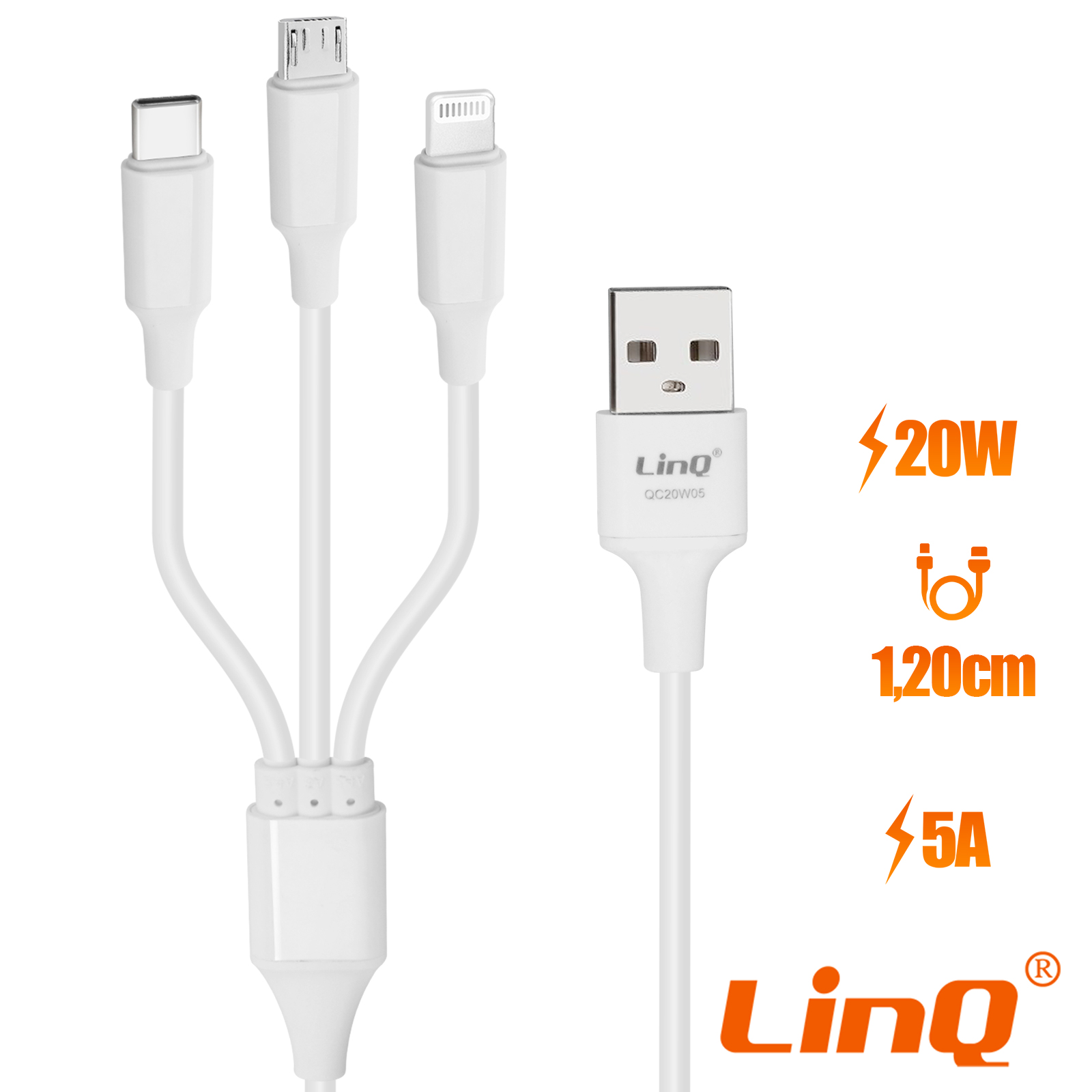 Cavo USB USB 2.0 A connettore/USB B micro connettore rosa