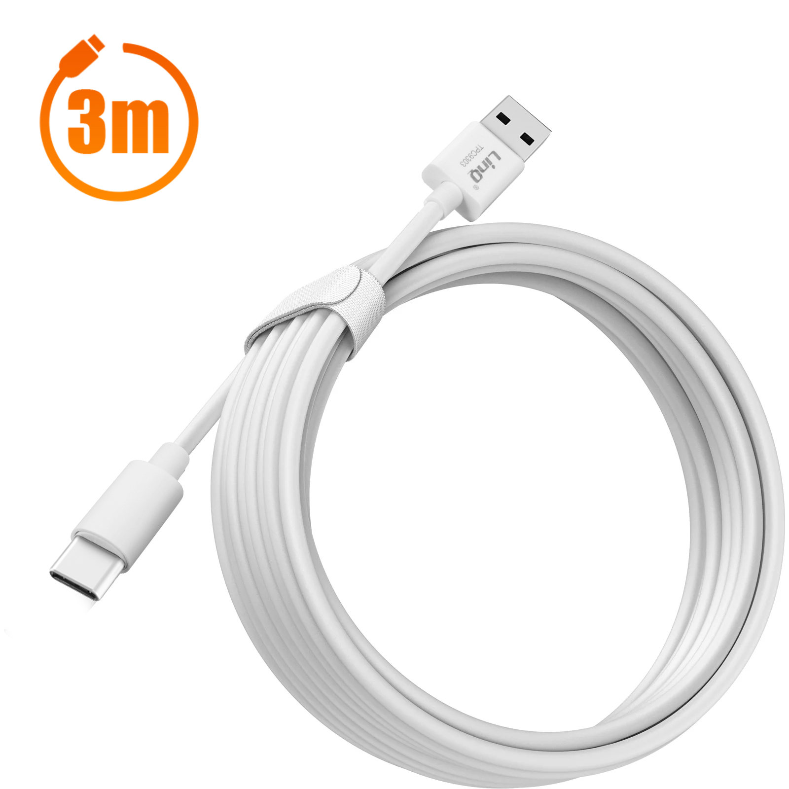cavo super speed usb tipo a femmina/usb tipo c maschio