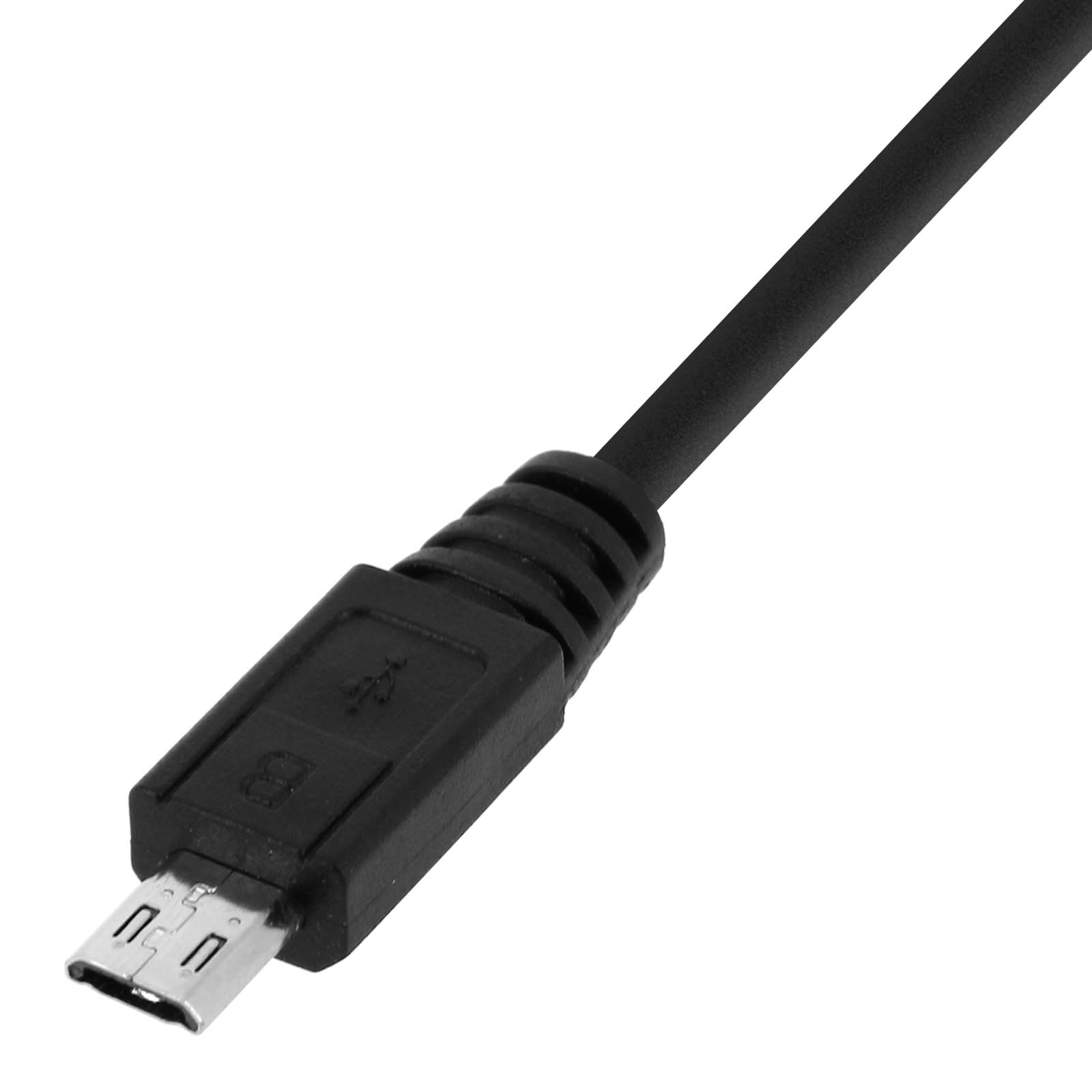 Manhattan ICOC MHL5-HDTV: Cavo Adattatore MHL 5 Pin MicroUSB HDMI HDTV 1 5mt 5503it - Foto 3