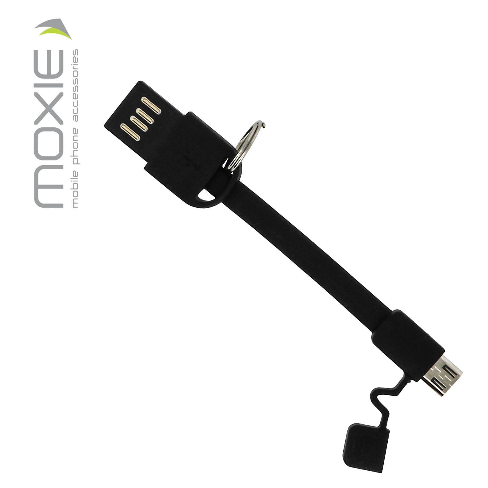 Goobay 38668 Cavo Micro USB – Ricarica E Sincronizzazione, 0,5 Metri, Per Dispositivi Android