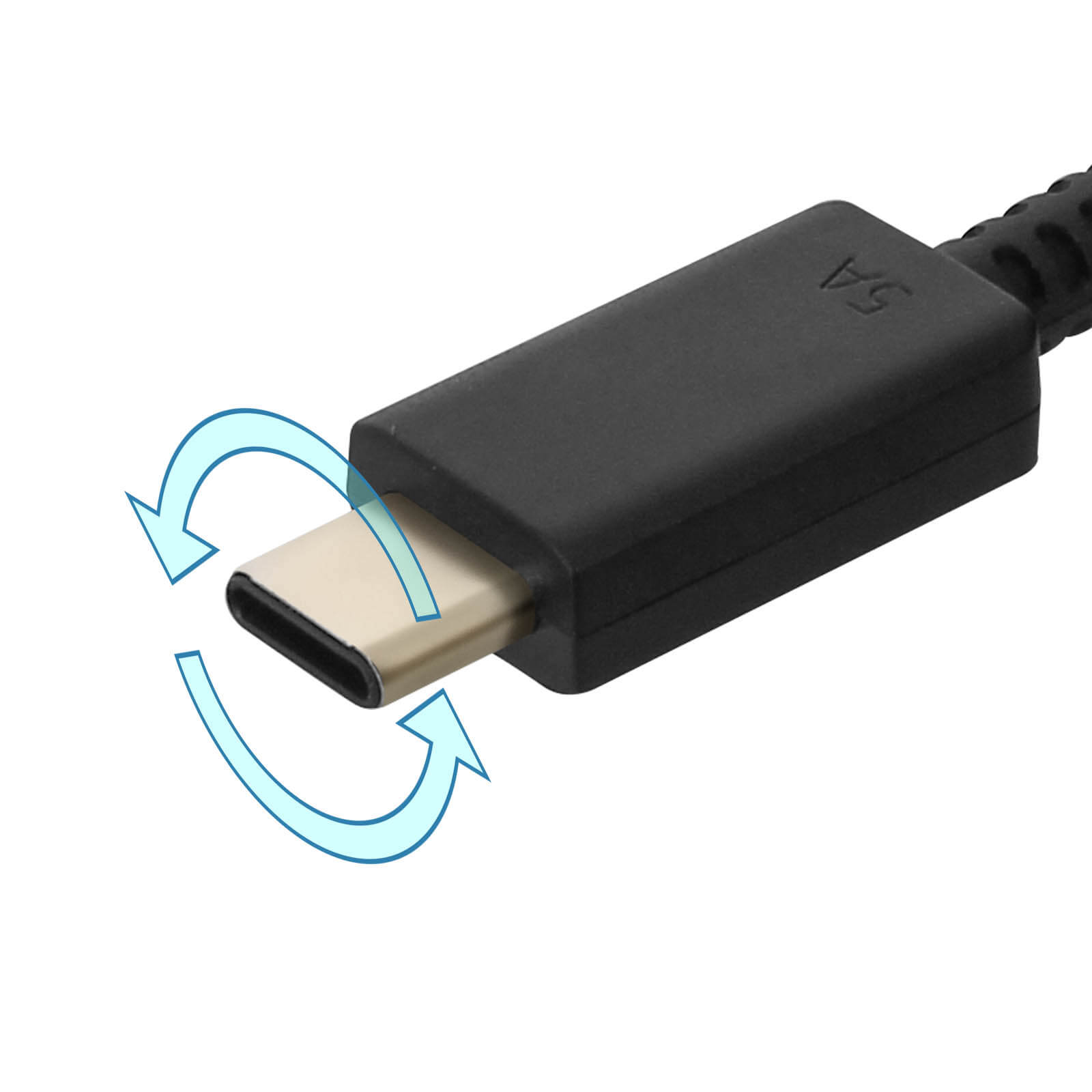 Caricabatterie Compatibile Con Blackview Oscal S60 - Cavo